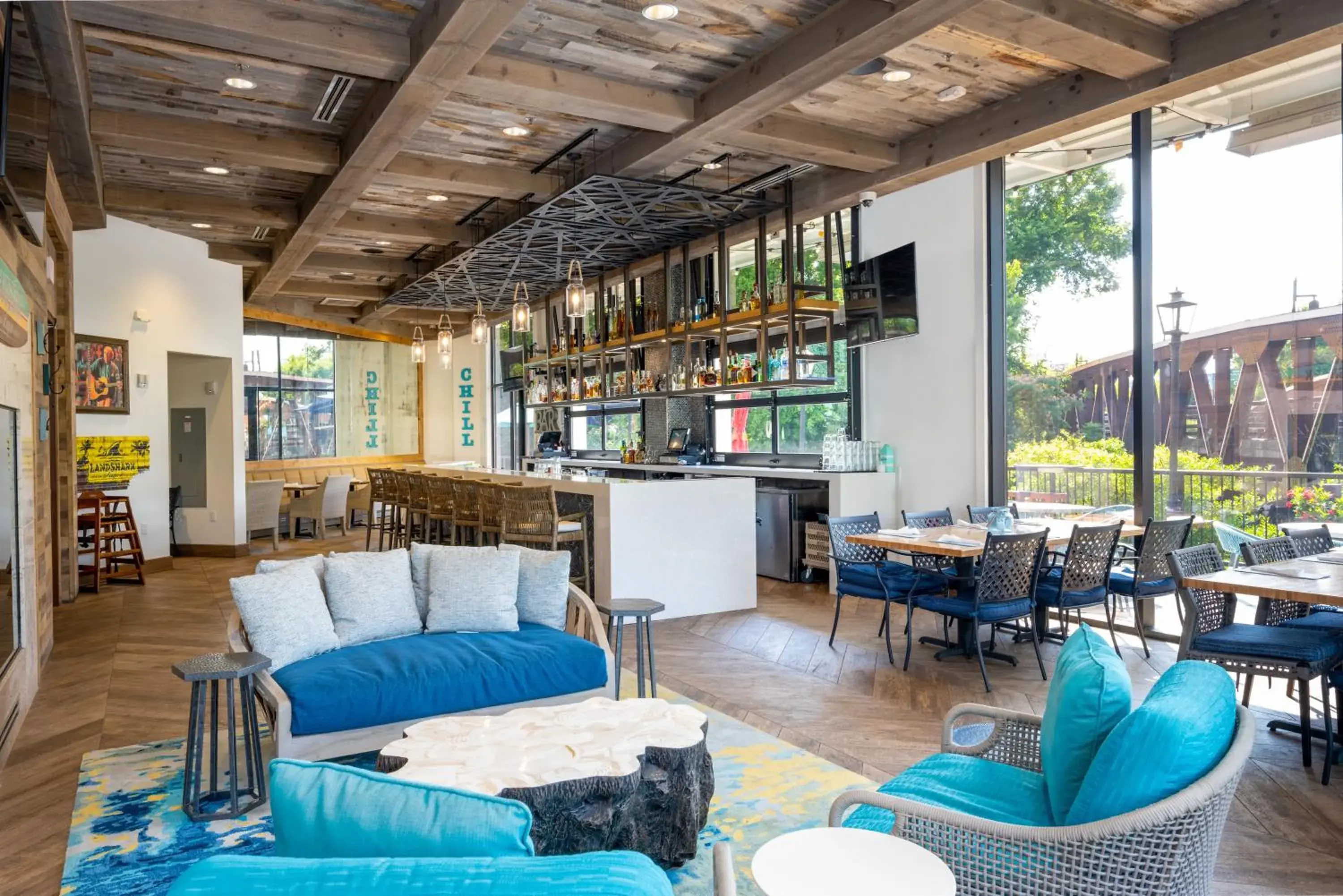 Restaurant/places to eat in Margaritaville Island Hotel Restaurant/places to eat in Margaritaville Island Hotel