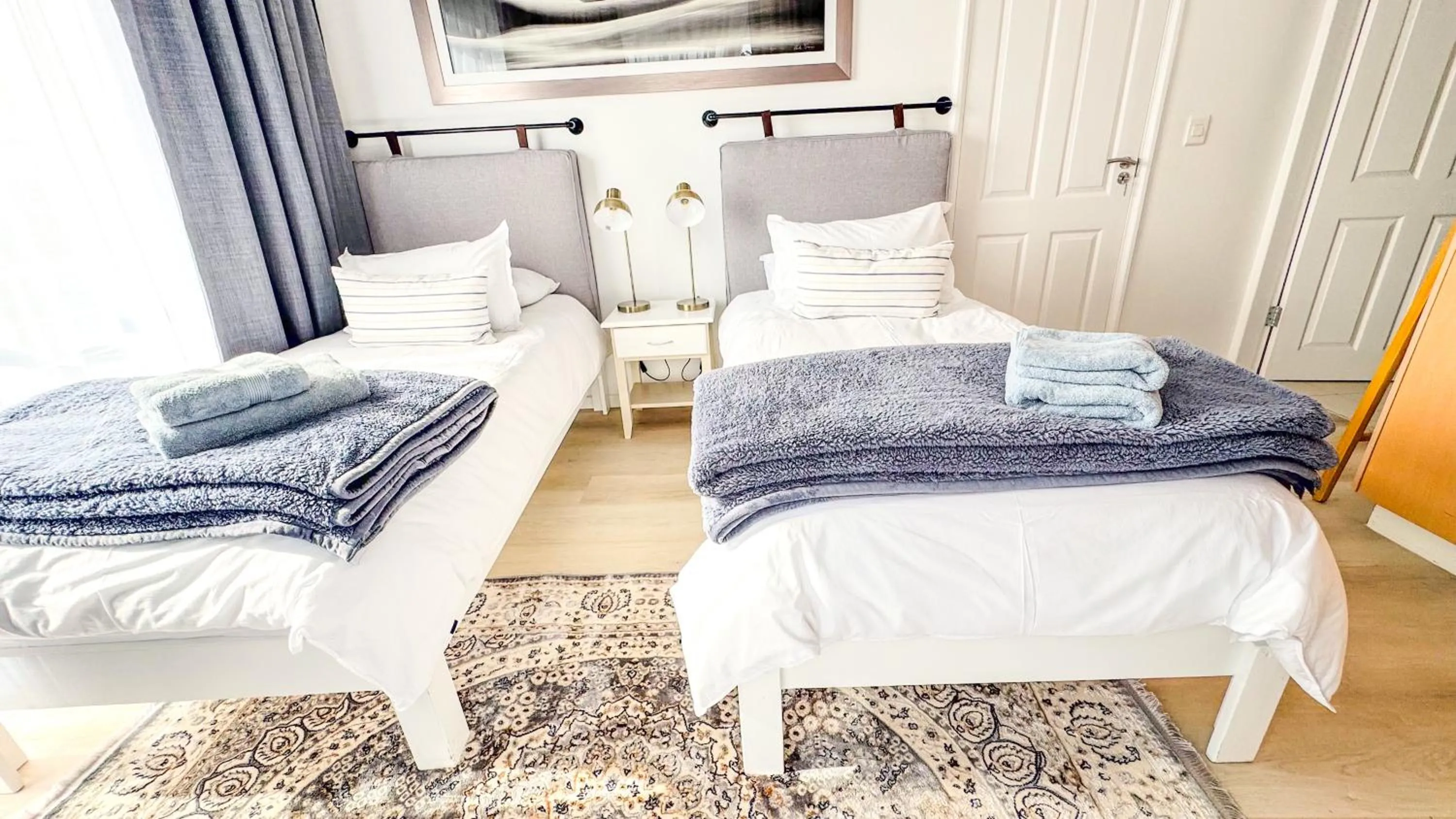 Bed in Waterfront Swakopmund F1