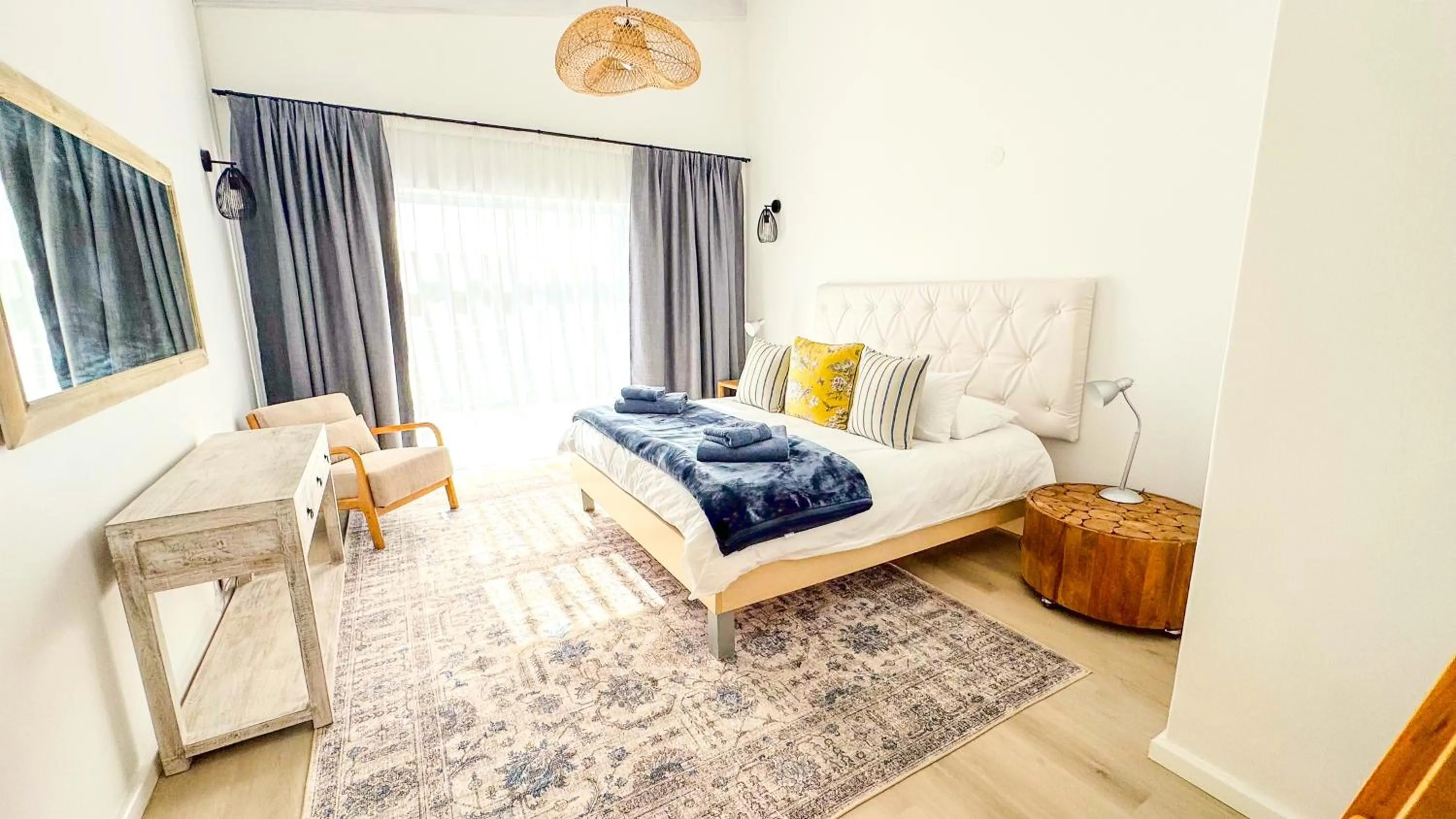 Bed in Waterfront Swakopmund F1