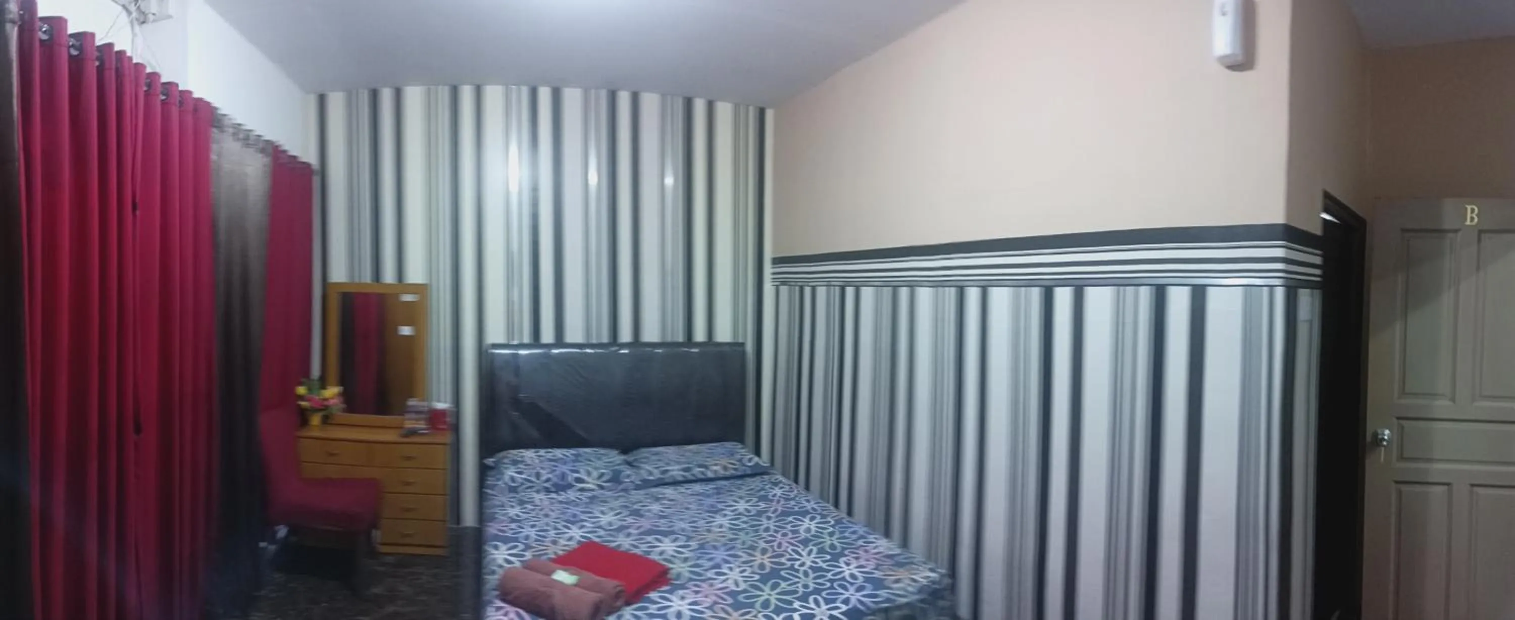 Bedroom, Bed in BOTANIA HOMESTAY BATAM