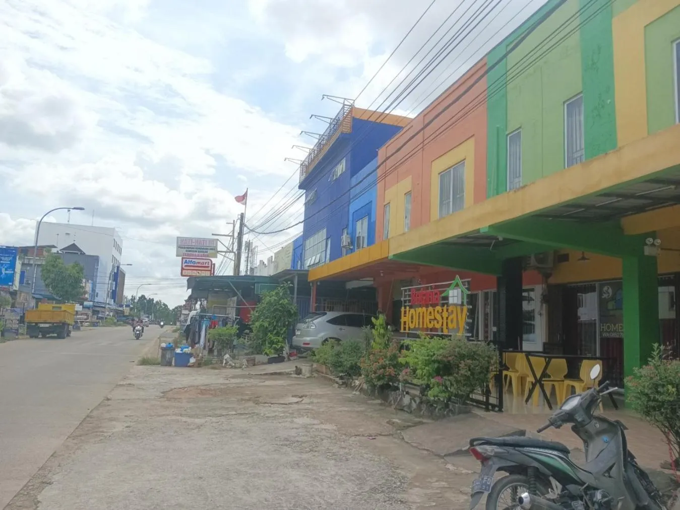 Property building in BOTANIA HOMESTAY BATAM