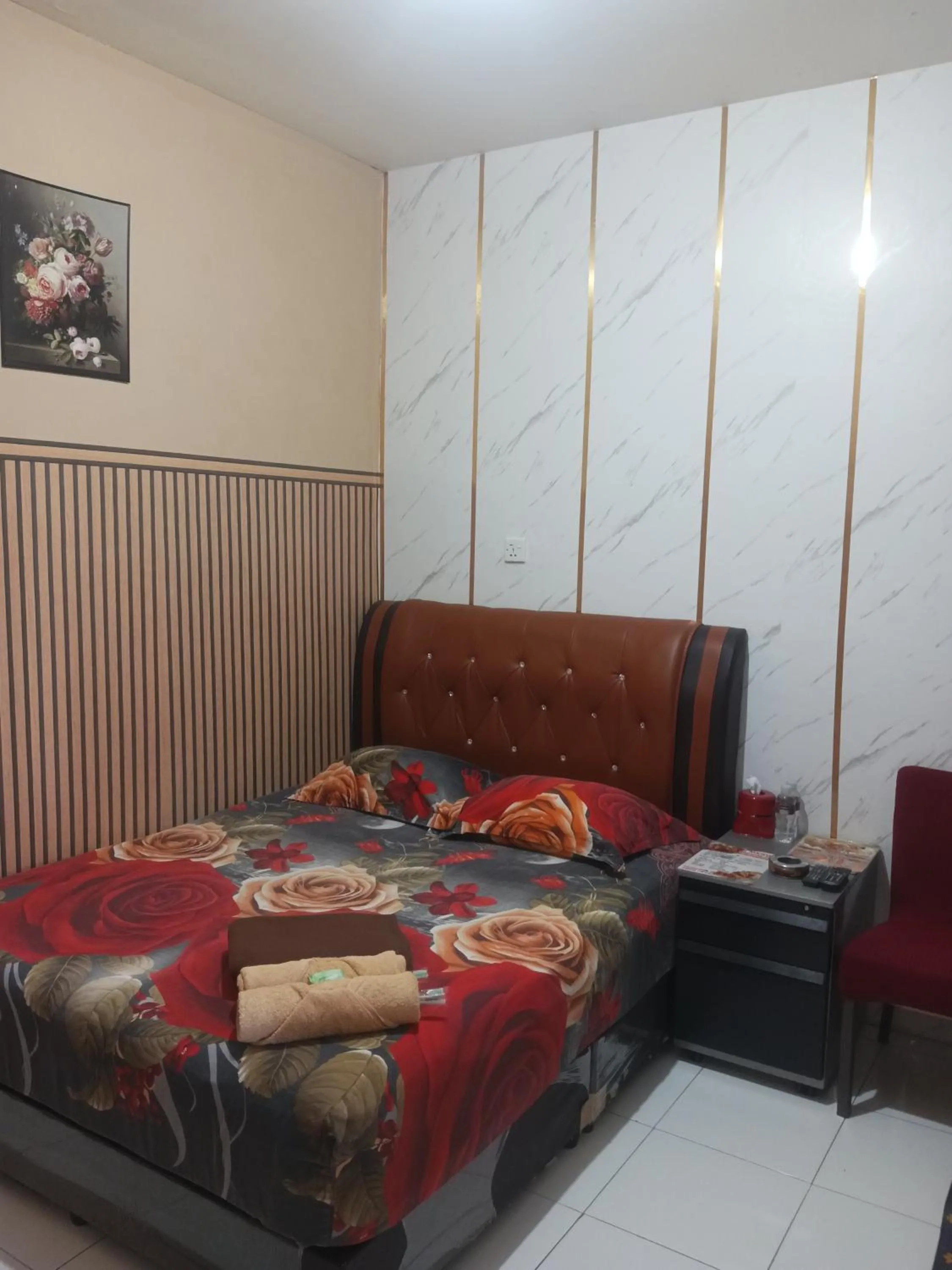 Bedroom, Bed in BOTANIA HOMESTAY BATAM