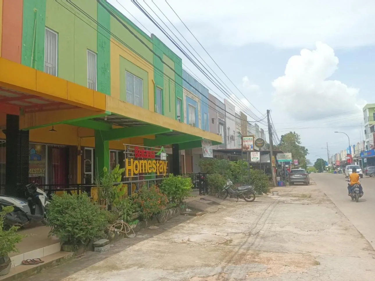 Property building in BOTANIA HOMESTAY BATAM