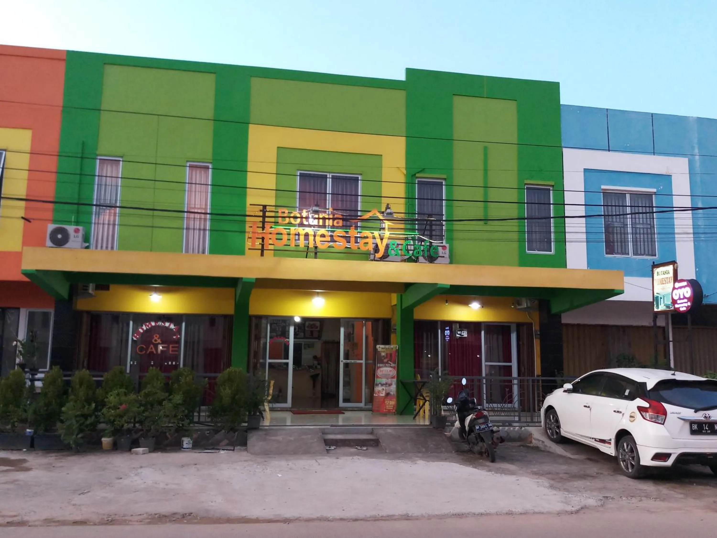 Property building in BOTANIA HOMESTAY BATAM