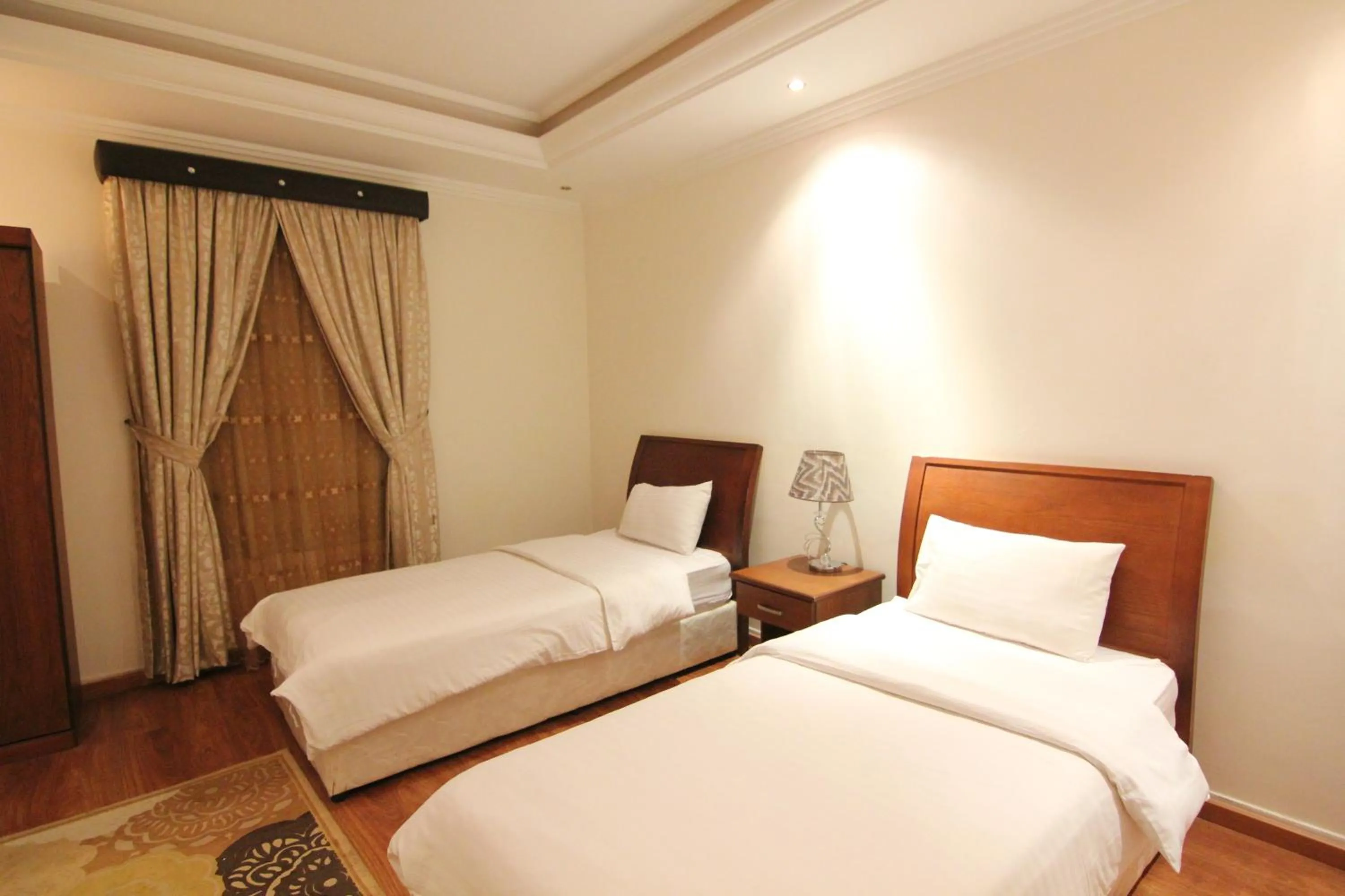 Two-Bedroom Apartment in Towlan Hotel Suites 1