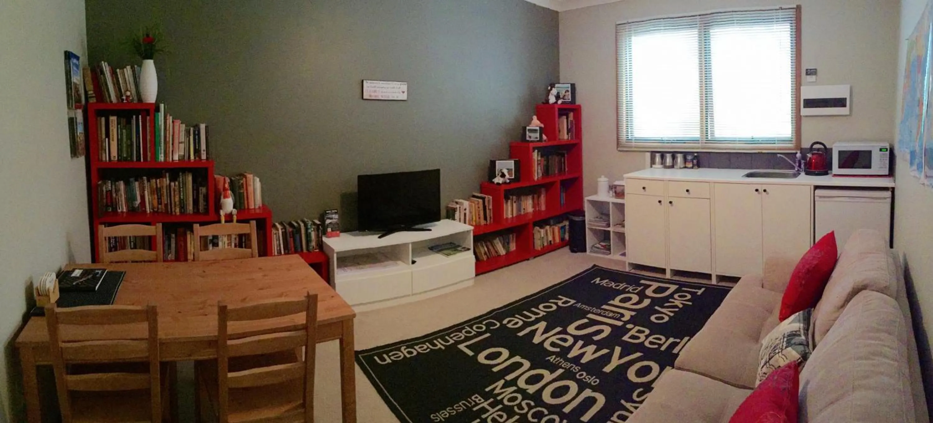 Coffee/tea facilities in Friends at McLaren Vale