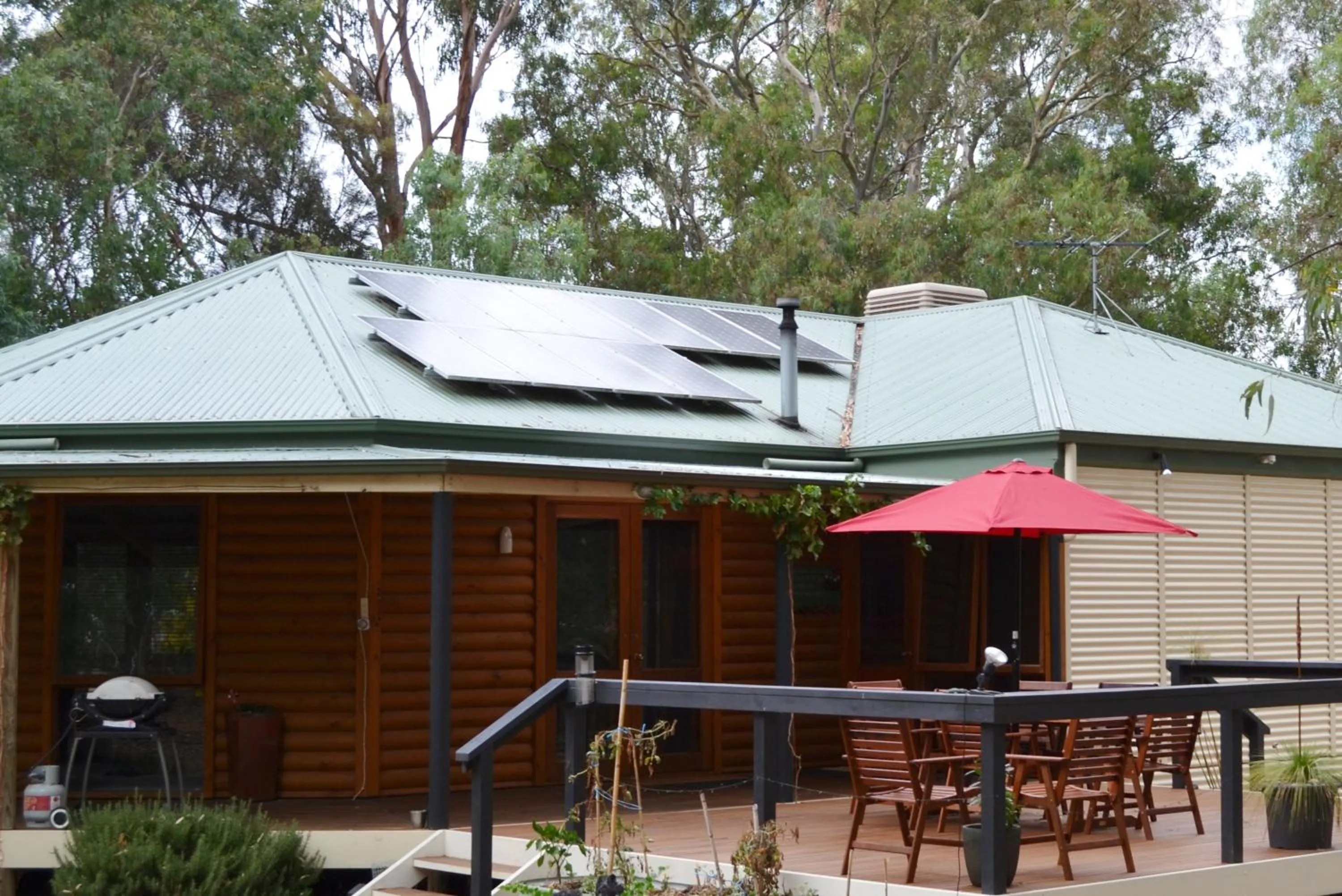 Friends at McLaren Vale