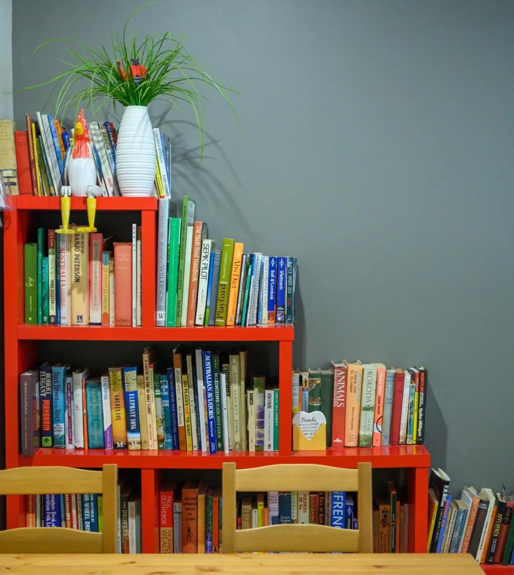 Friends at McLaren Vale