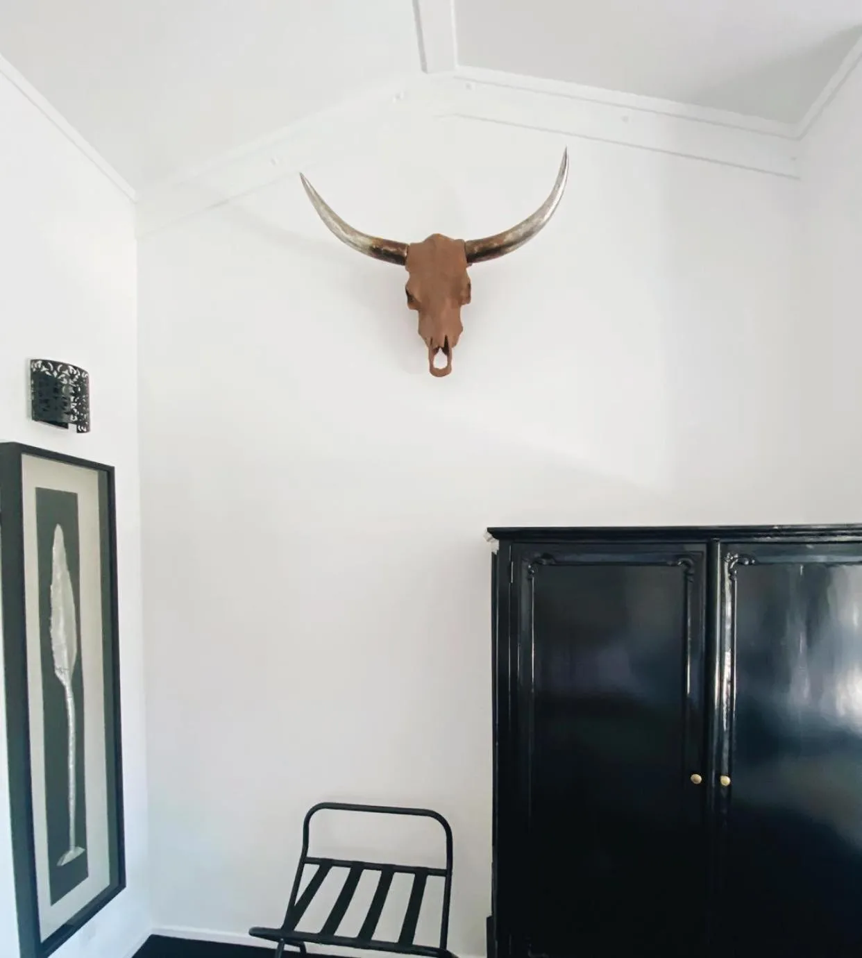 Decorative detail in Orewa Beachcomber