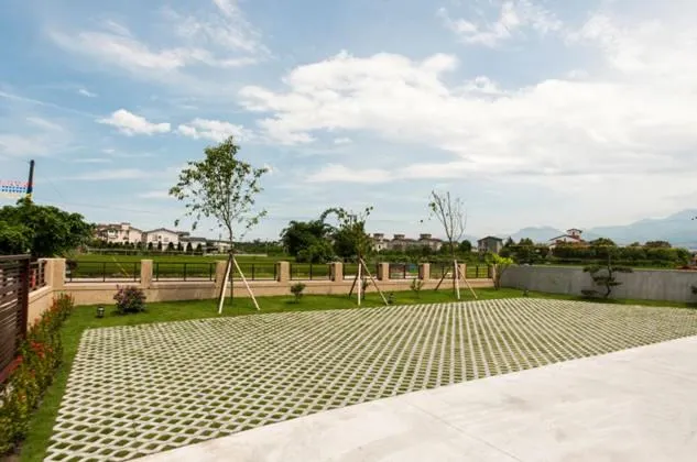 Patio in Sweet Suger B&B