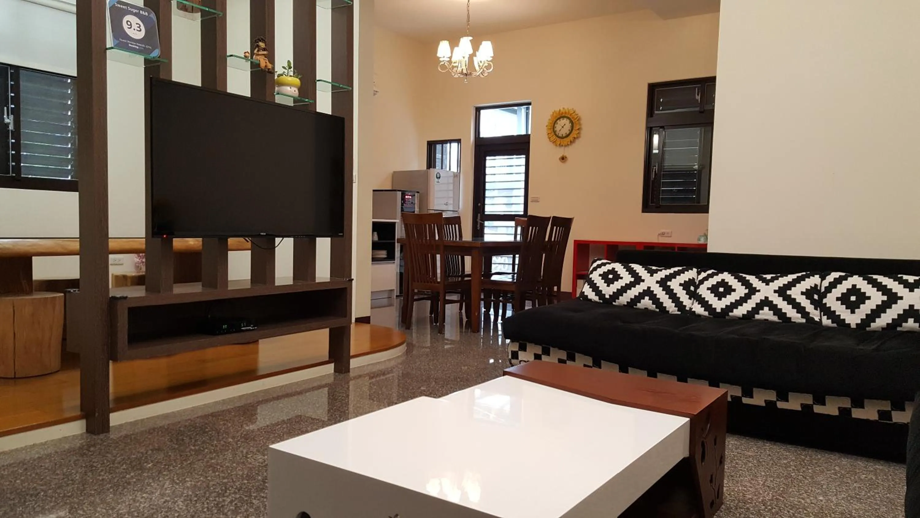 Bed in Sweet Suger B&B