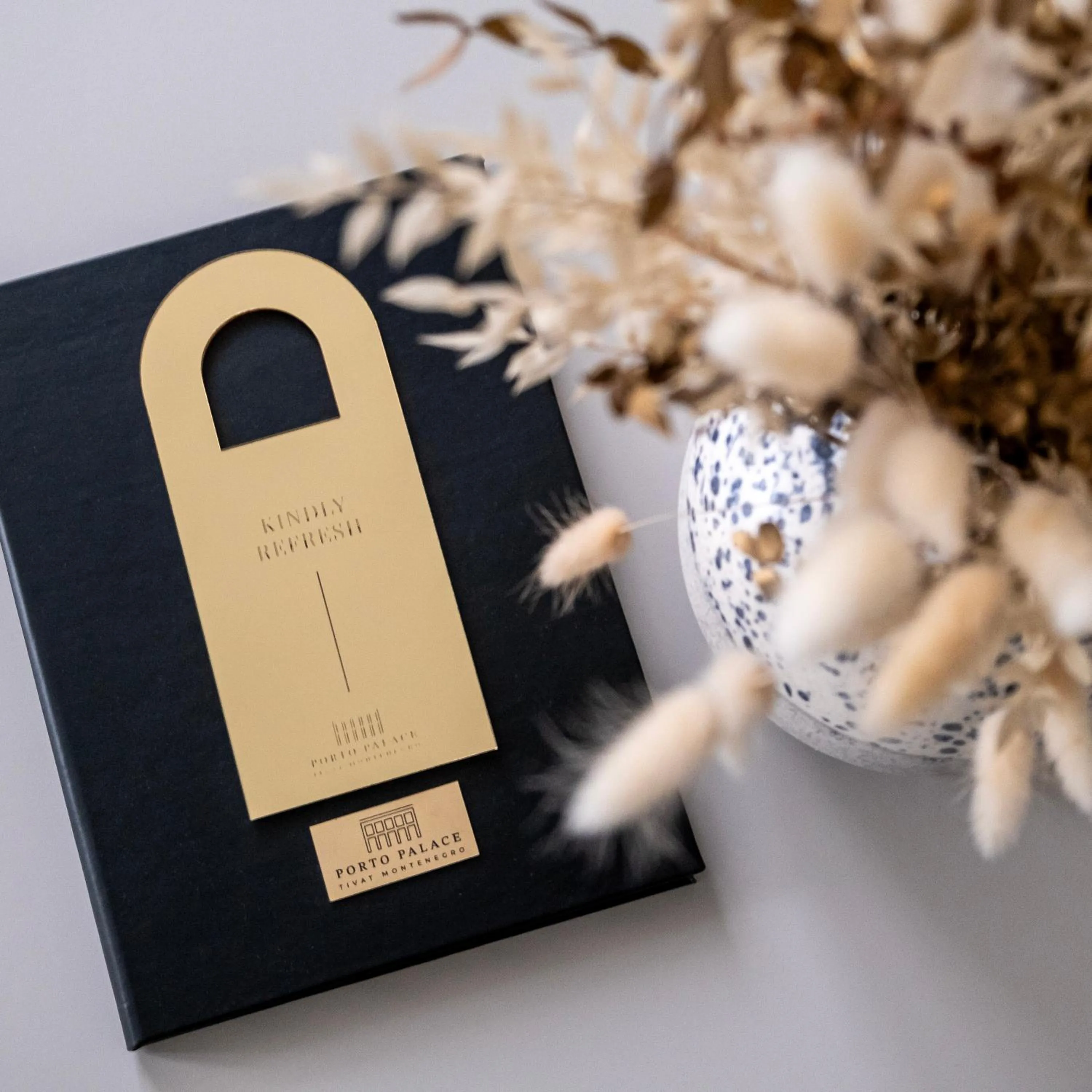 Decorative detail in Boutique Hotel Porto Palace