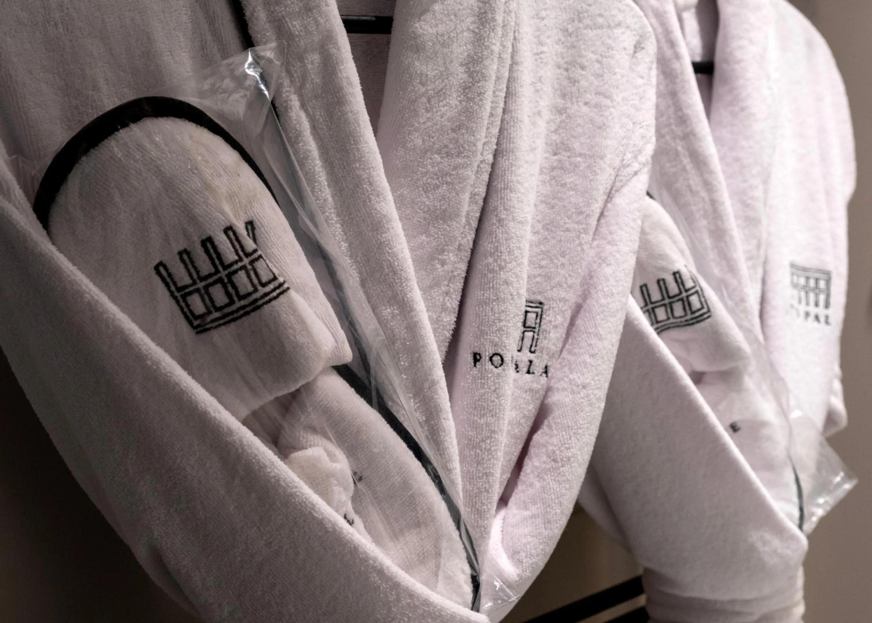 Bathroom in Boutique Hotel Porto Palace