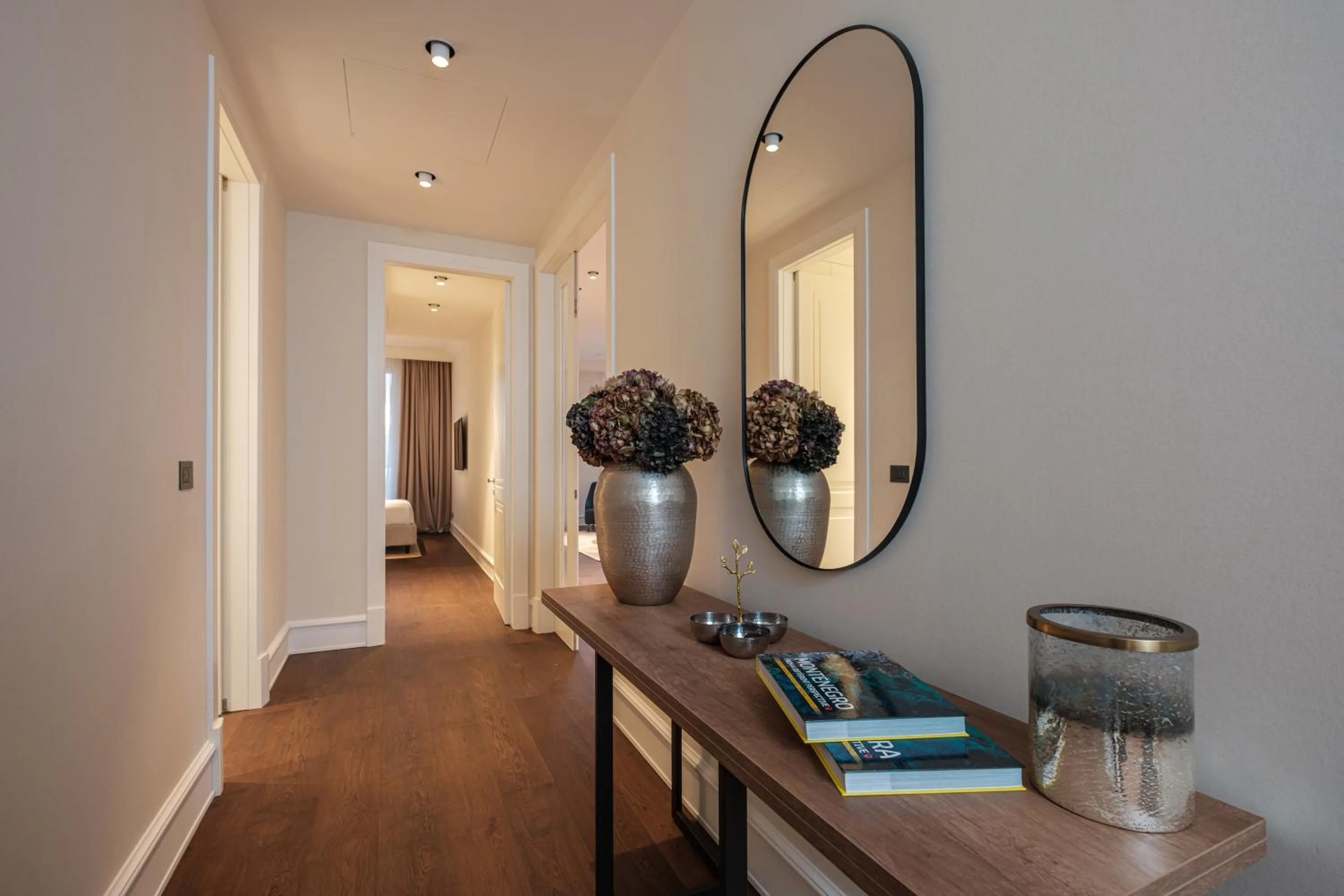 hair dresser in Boutique Hotel Porto Palace