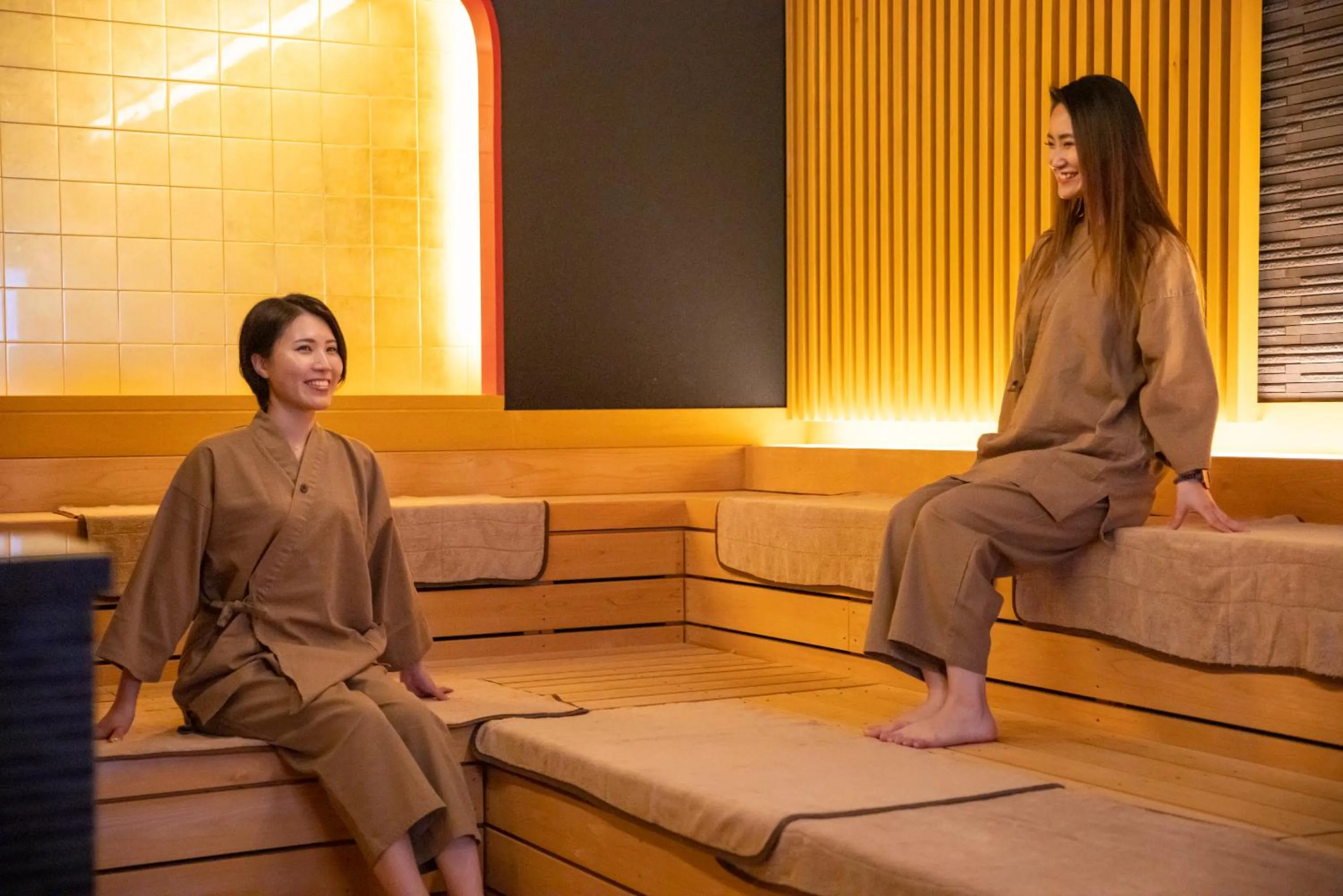 Sauna in Iki Stellacote Taiankaku