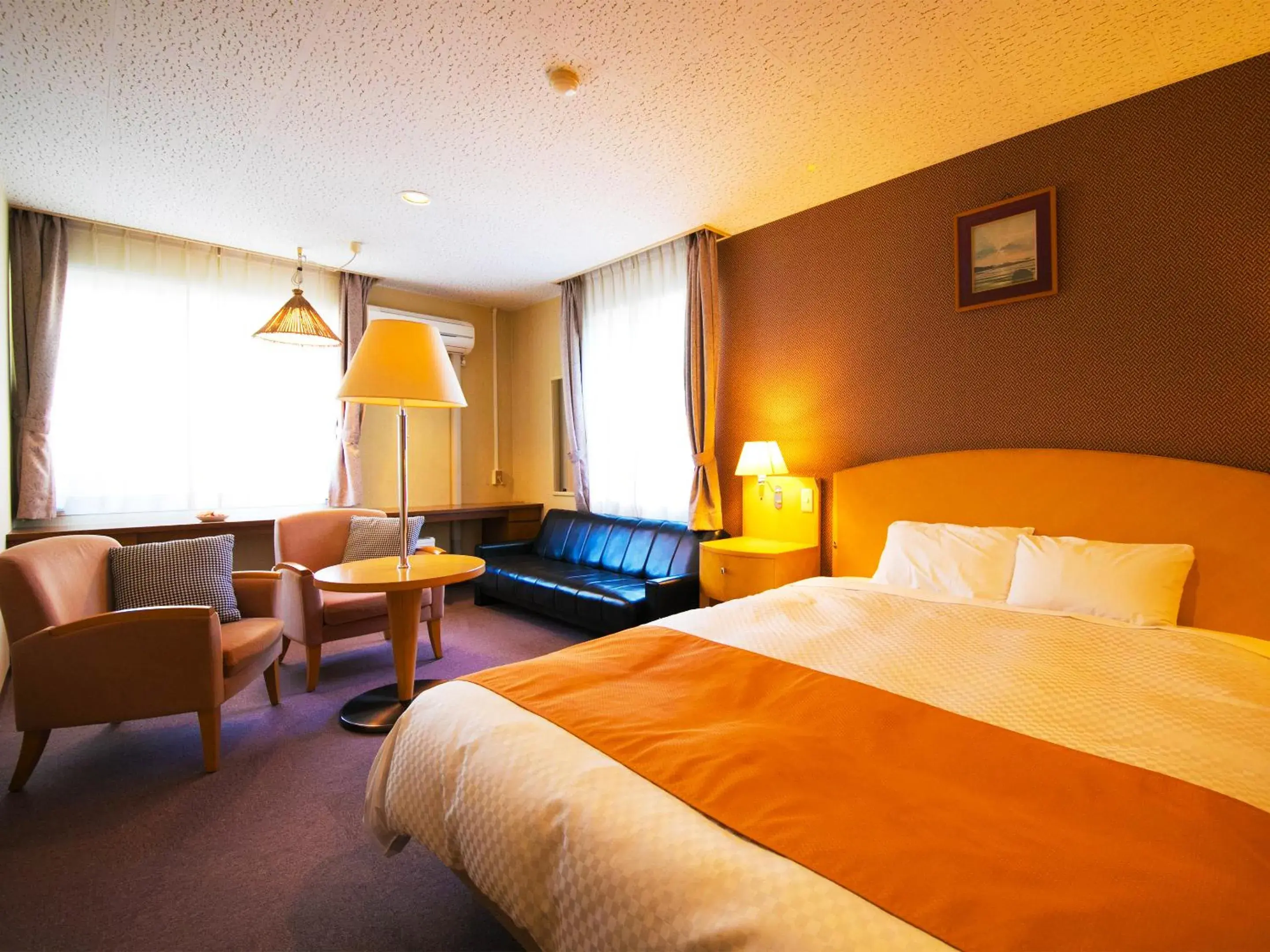 Photo of the whole room, Bed in Iki Stellacote Taiankaku Photo of the whole room, Bed in Iki Stellacote Taiankaku