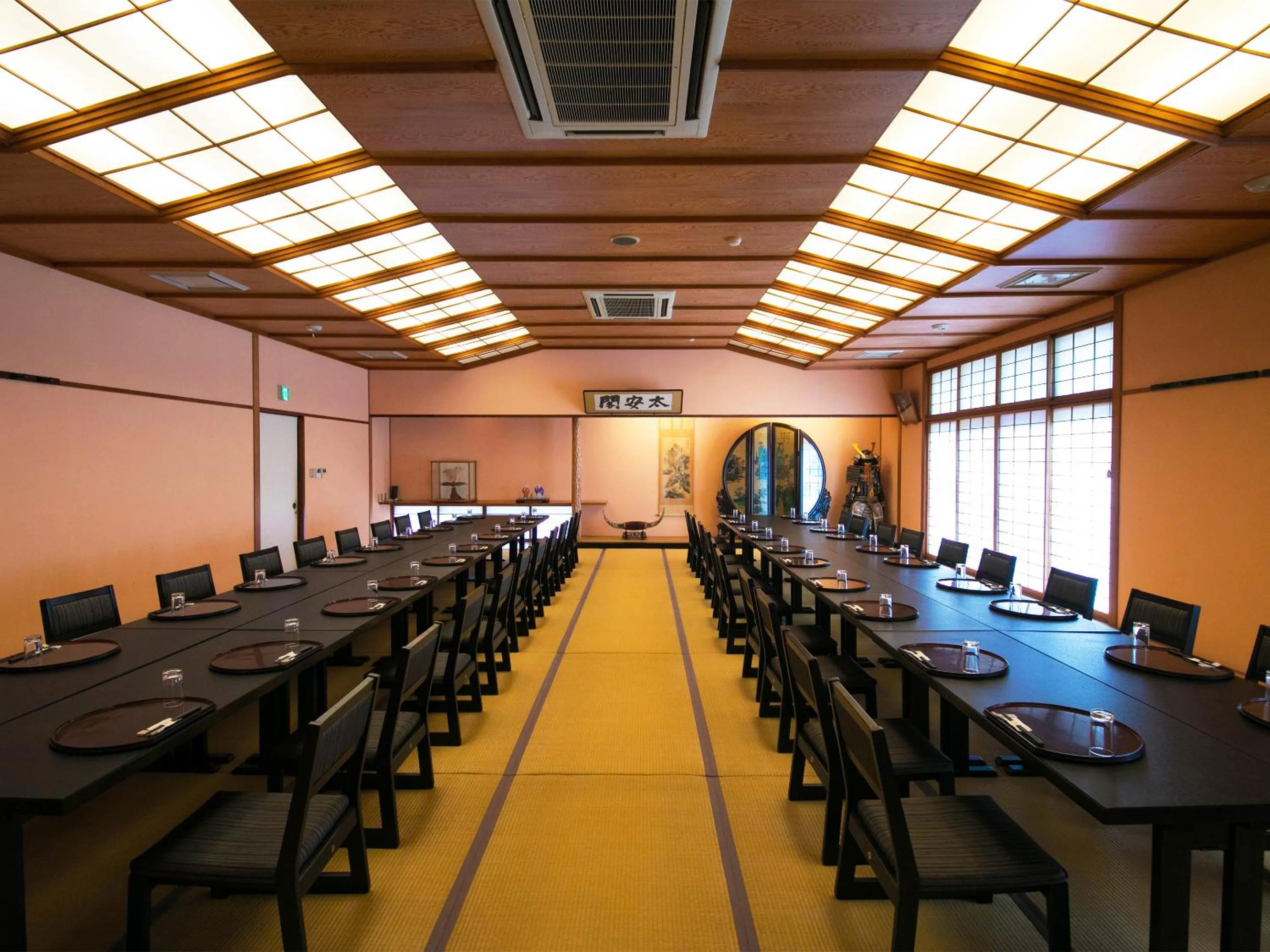 Restaurant/places to eat in Iki Stellacote Taiankaku