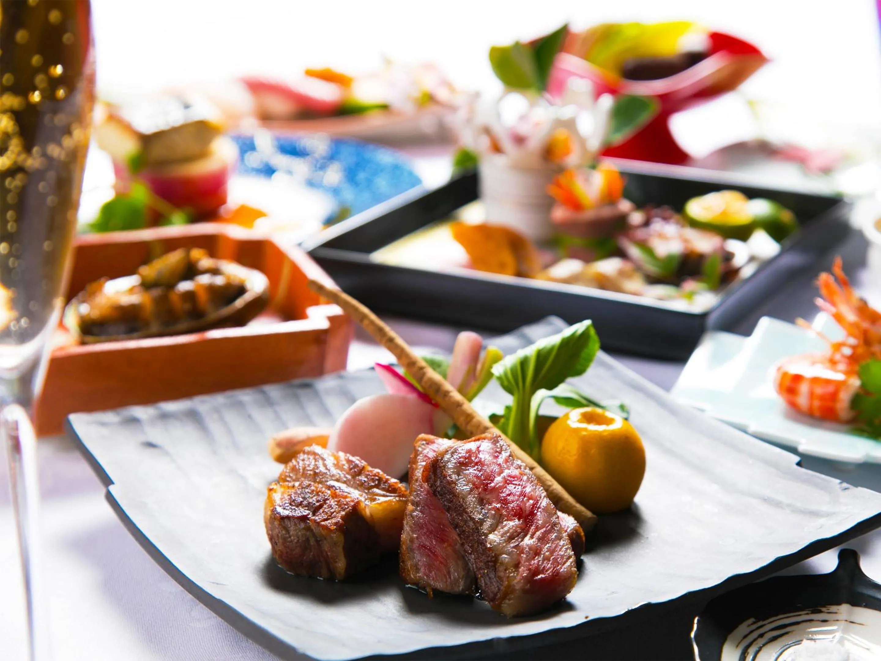 Restaurant/places to eat in Iki Stellacote Taiankaku