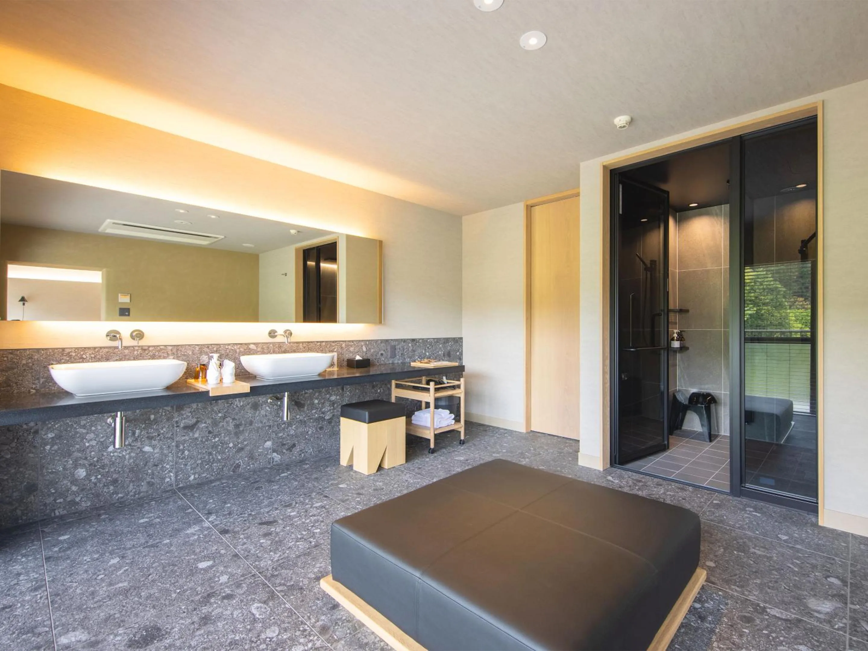 Bathroom in Iki Stellacote Taiankaku