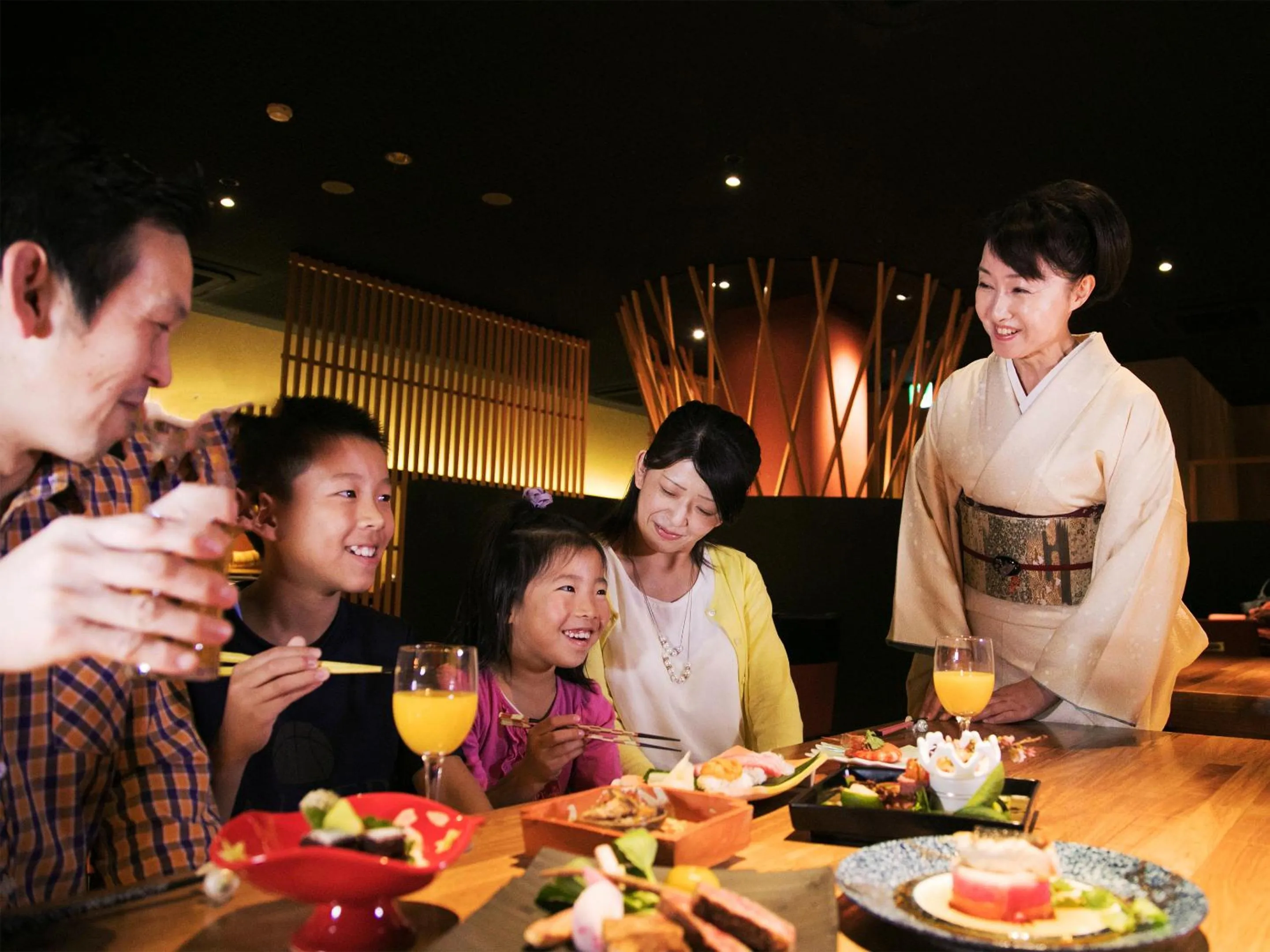 Restaurant/places to eat in Iki Stellacote Taiankaku