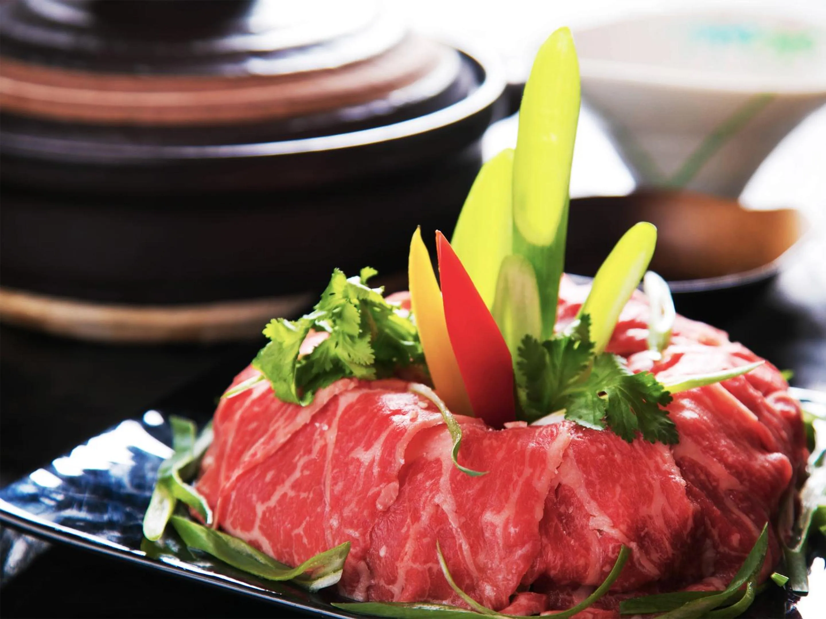 Restaurant/places to eat in Iki Stellacote Taiankaku