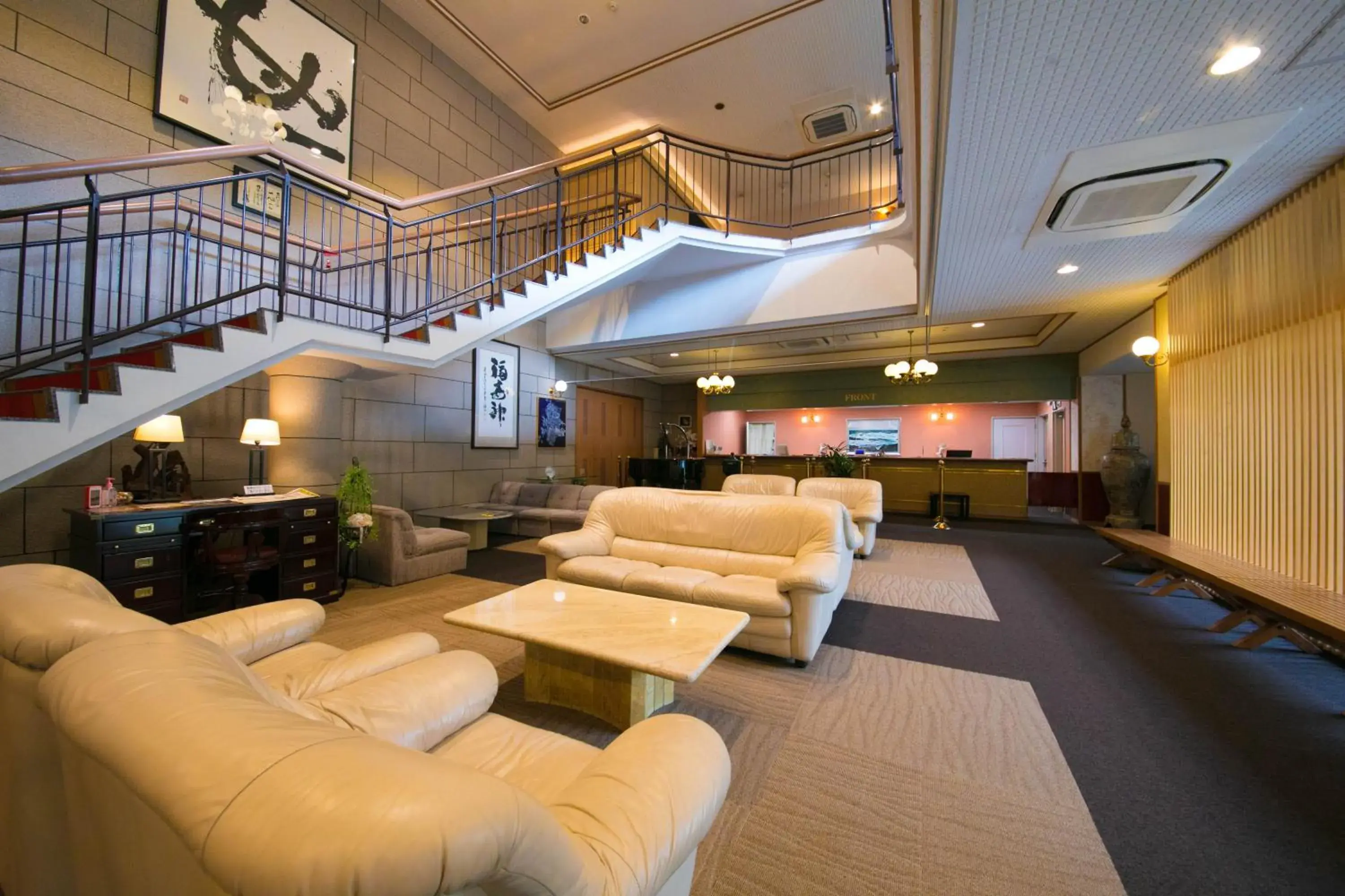 Lobby or reception in Iki Stellacote Taiankaku Lobby or reception in Iki Stellacote Taiankaku