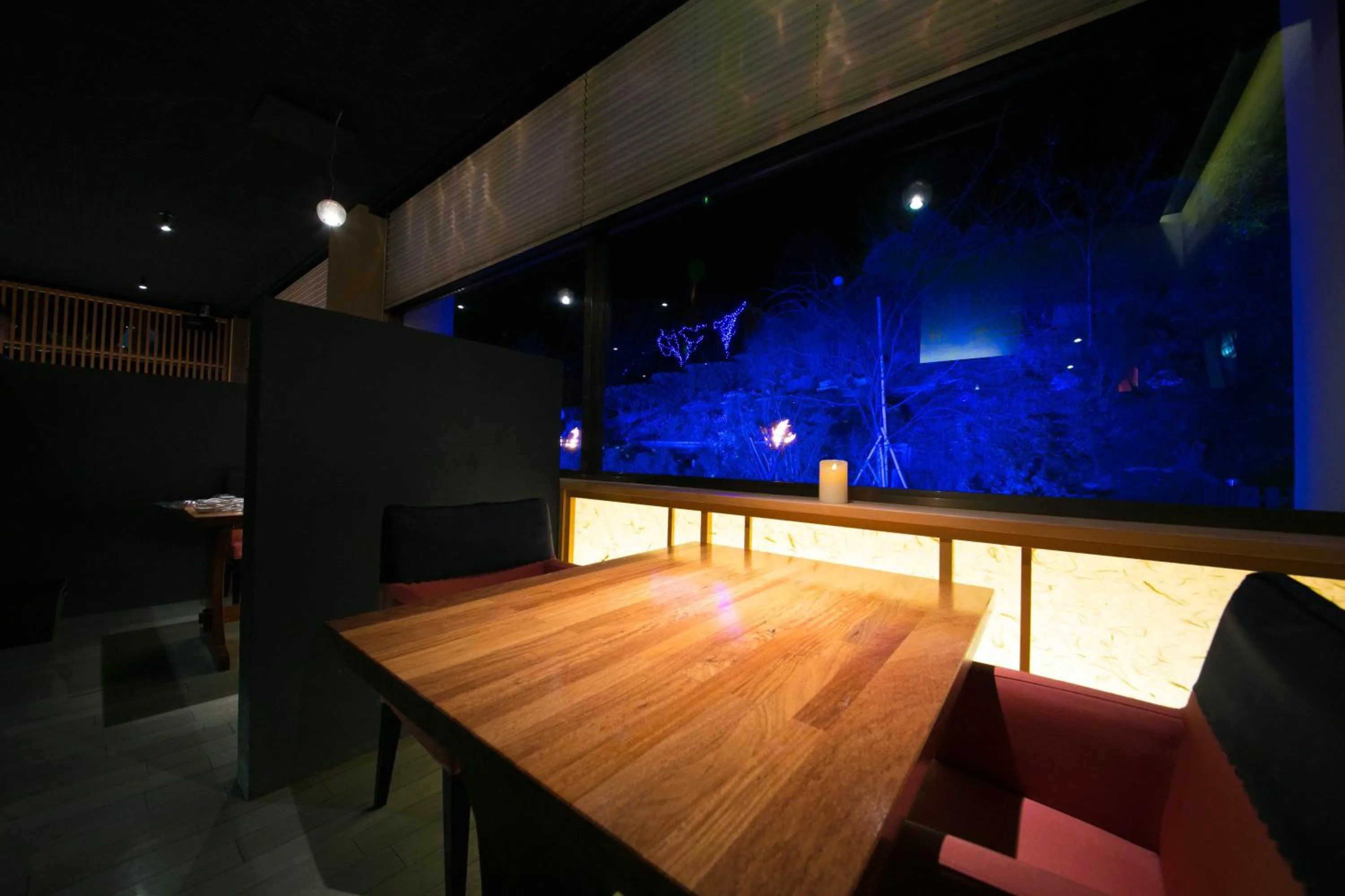 Restaurant/places to eat in Iki Stellacote Taiankaku