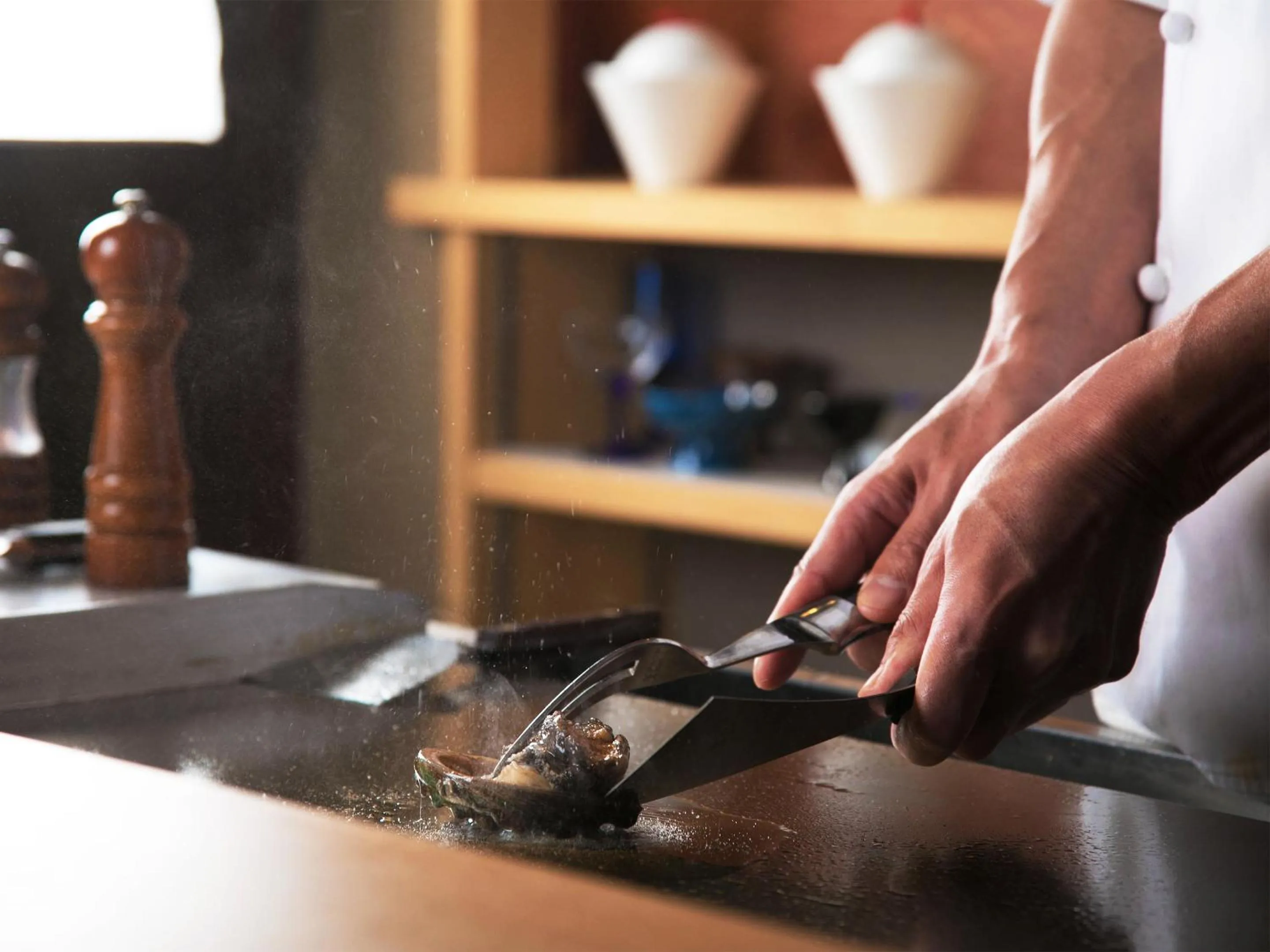 Restaurant/places to eat in Iki Stellacote Taiankaku