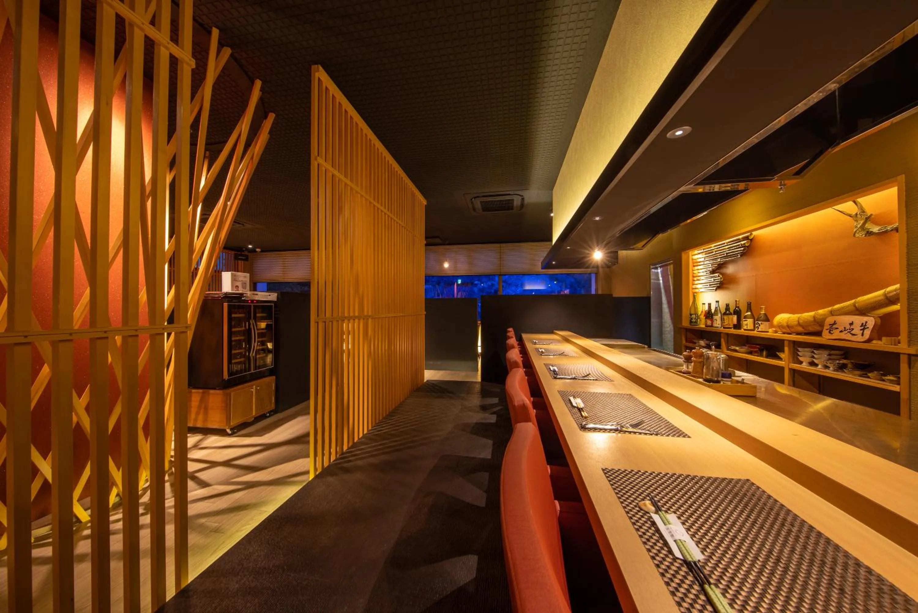 Restaurant/places to eat in Iki Stellacote Taiankaku