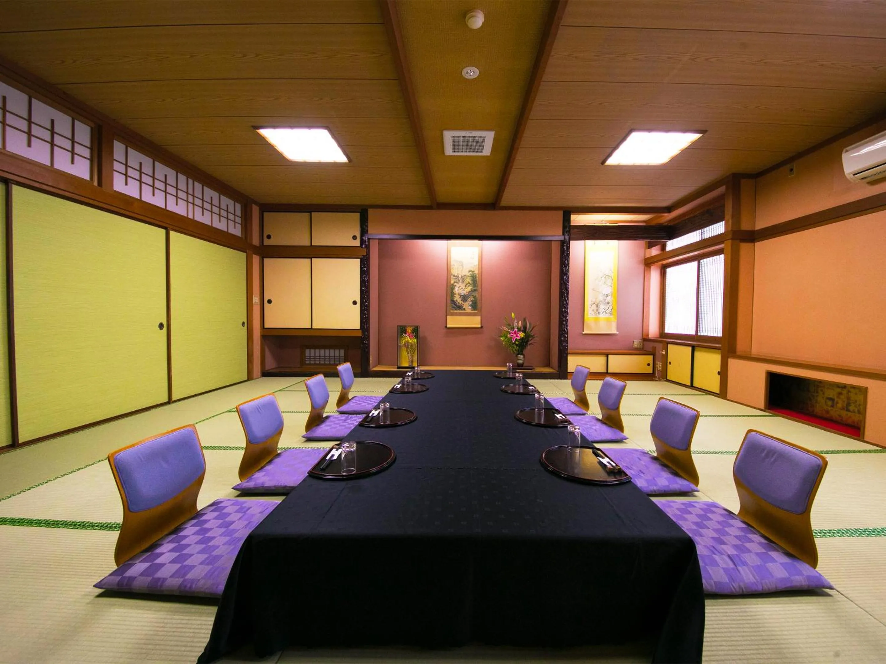 Restaurant/places to eat in Iki Stellacote Taiankaku