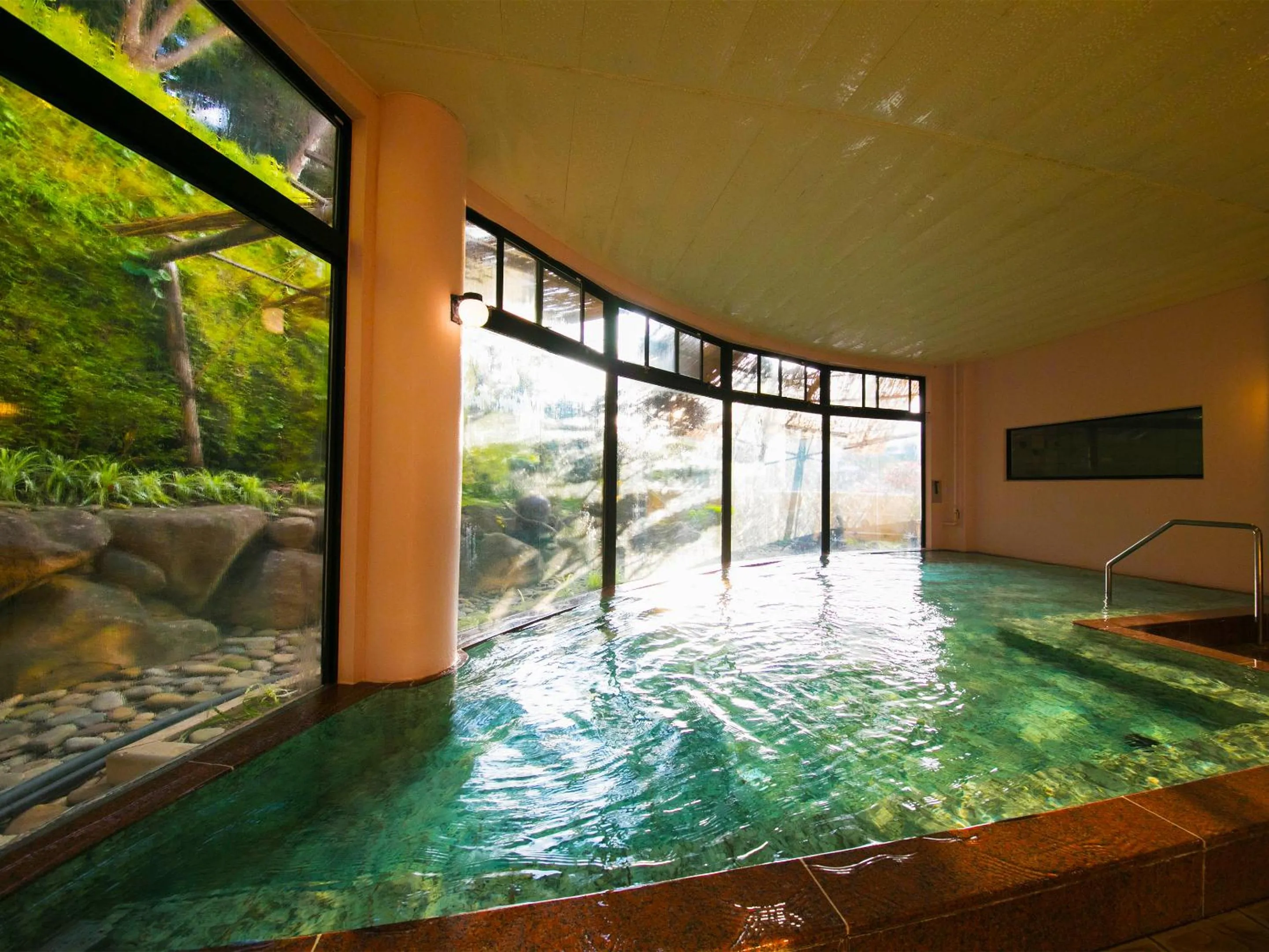 Bathroom in Iki Stellacote Taiankaku