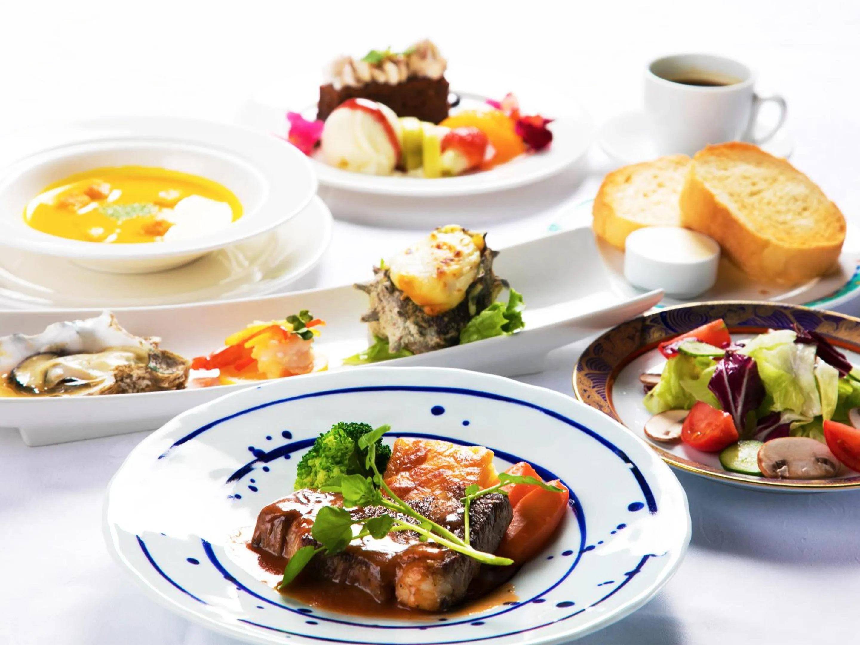 Restaurant/places to eat in Iki Stellacote Taiankaku