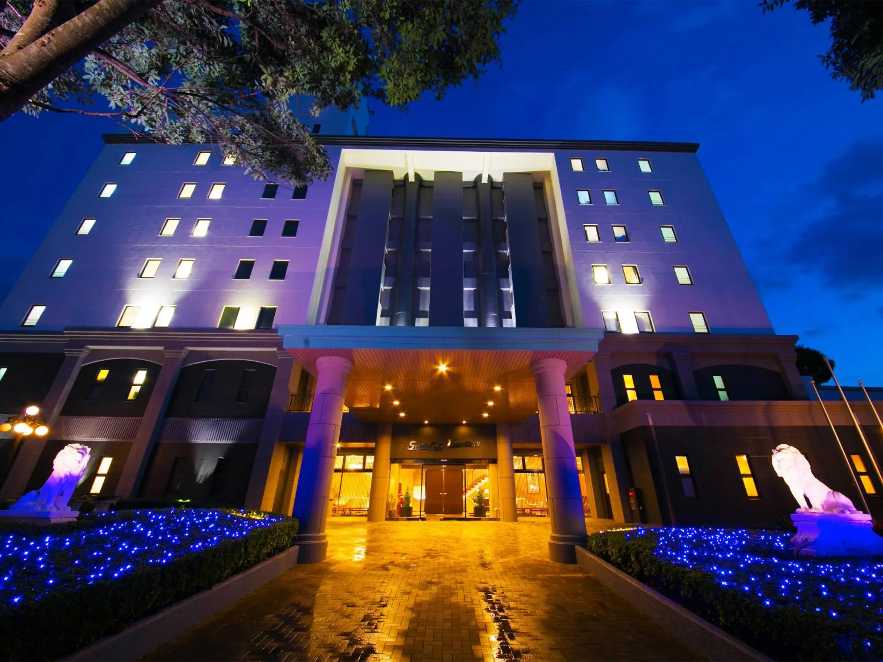 Property building in Iki Stellacote Taiankaku Property building in Iki Stellacote Taiankaku