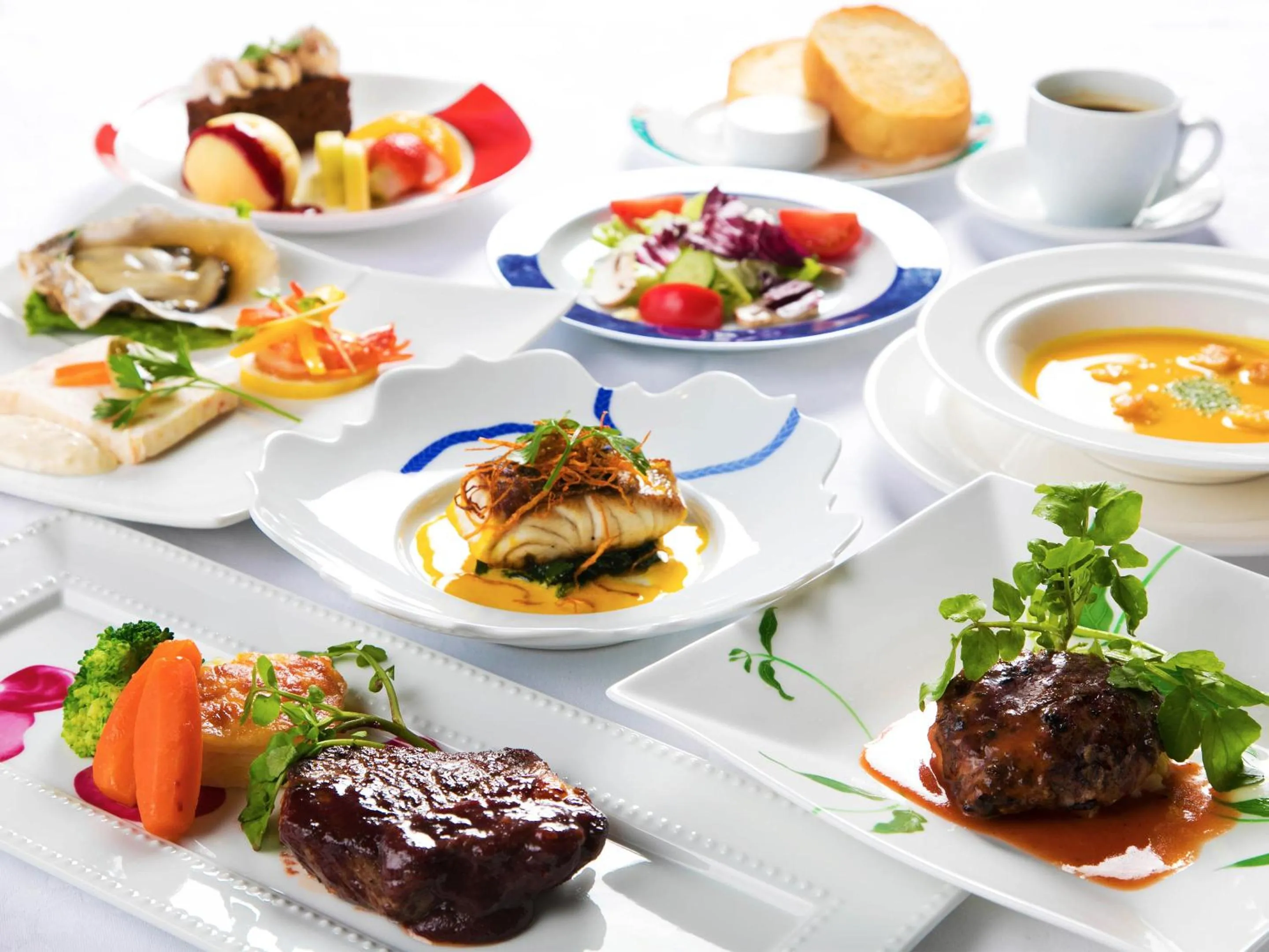 Restaurant/places to eat in Iki Stellacote Taiankaku