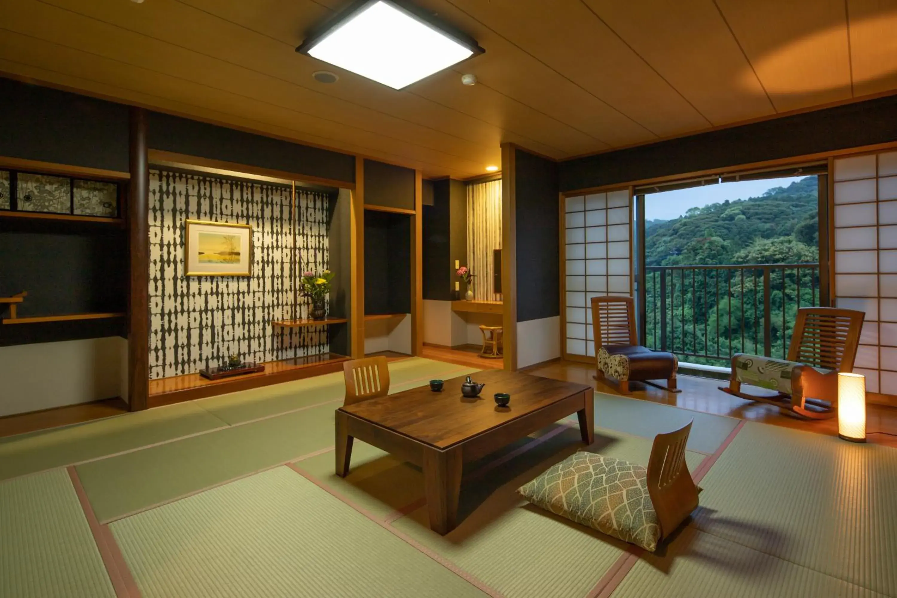 Photo of the whole room in Iki Stellacote Taiankaku Photo of the whole room in Iki Stellacote Taiankaku