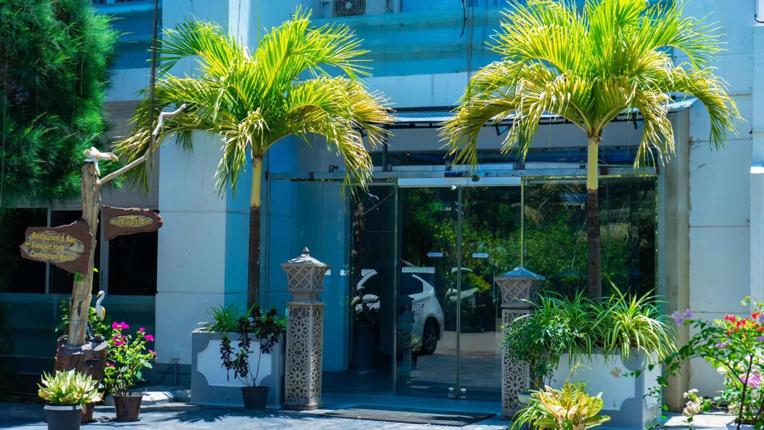 Tilko City Hotel Jaffna