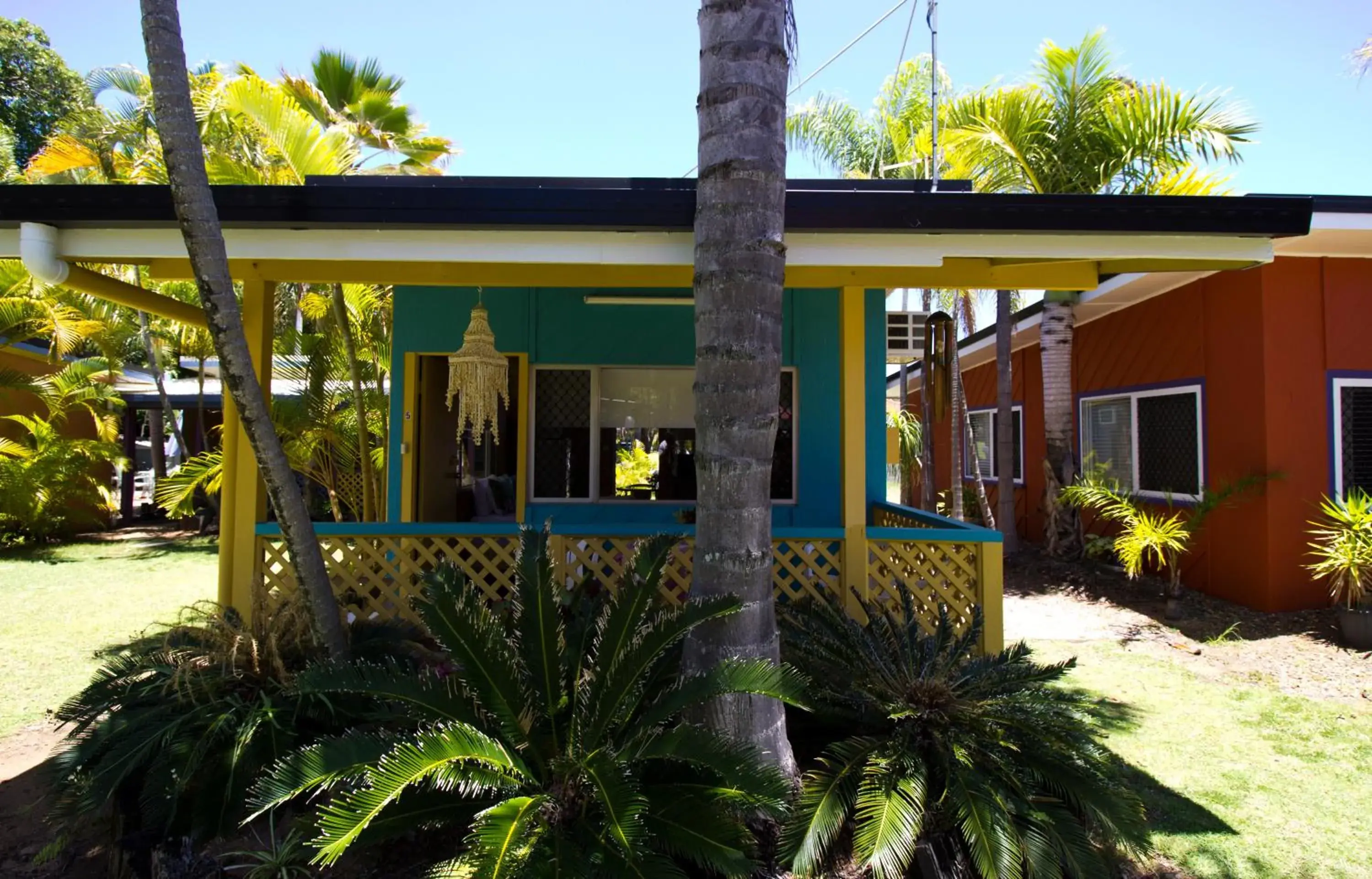 Standard Triple Studio in Bargara Gardens Boutique Villas Standard Triple Studio in Bargara Gardens Boutique Villas