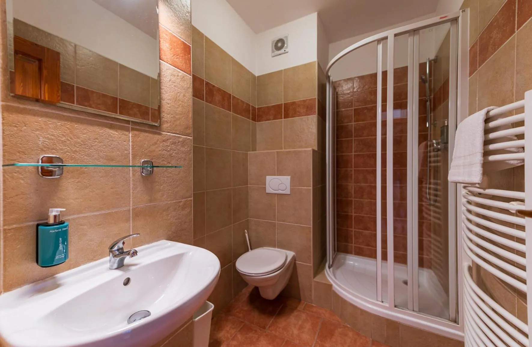 Single Room in Villa Margarita