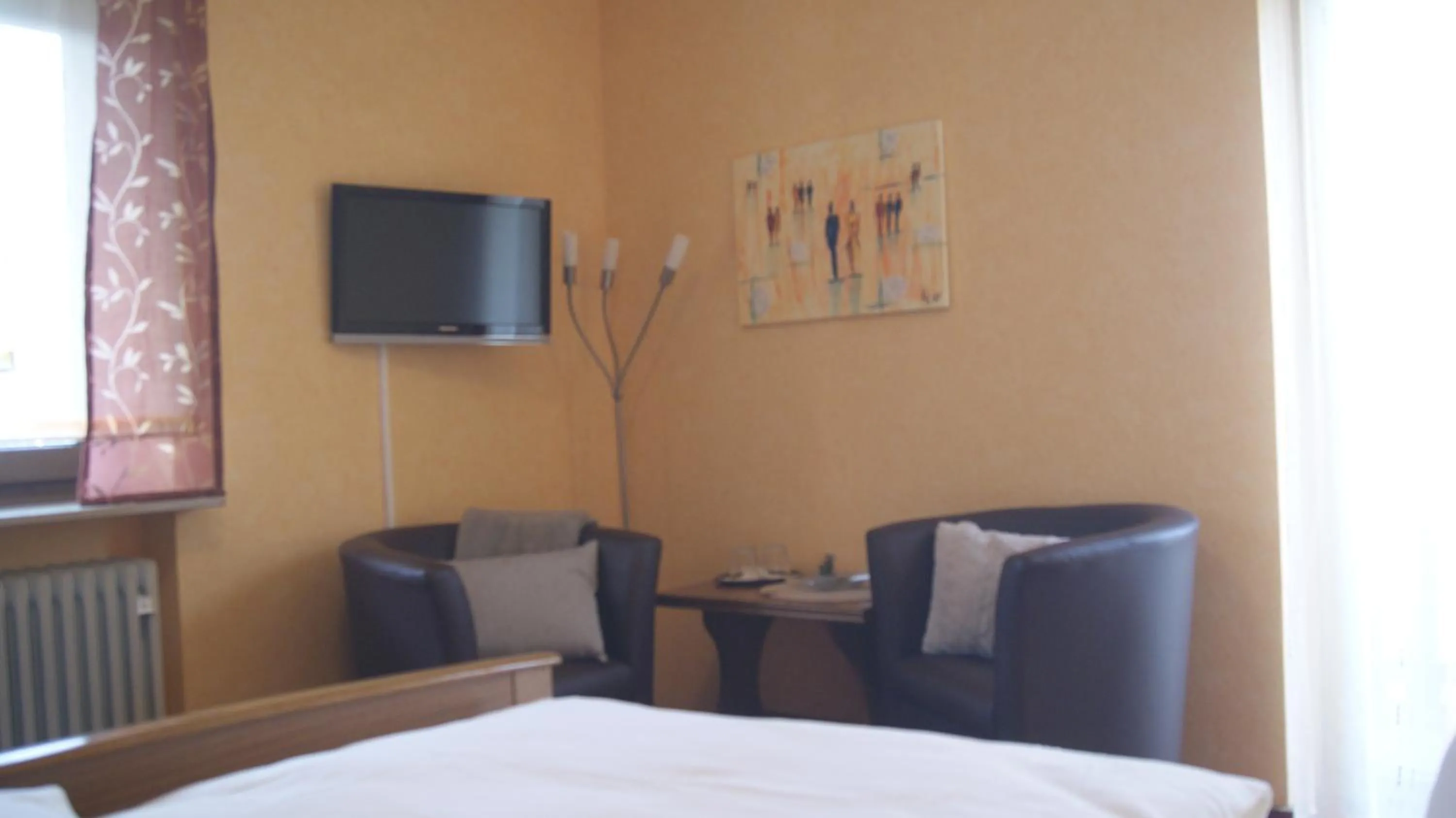 Double Room in Gasthof zur Burgruine