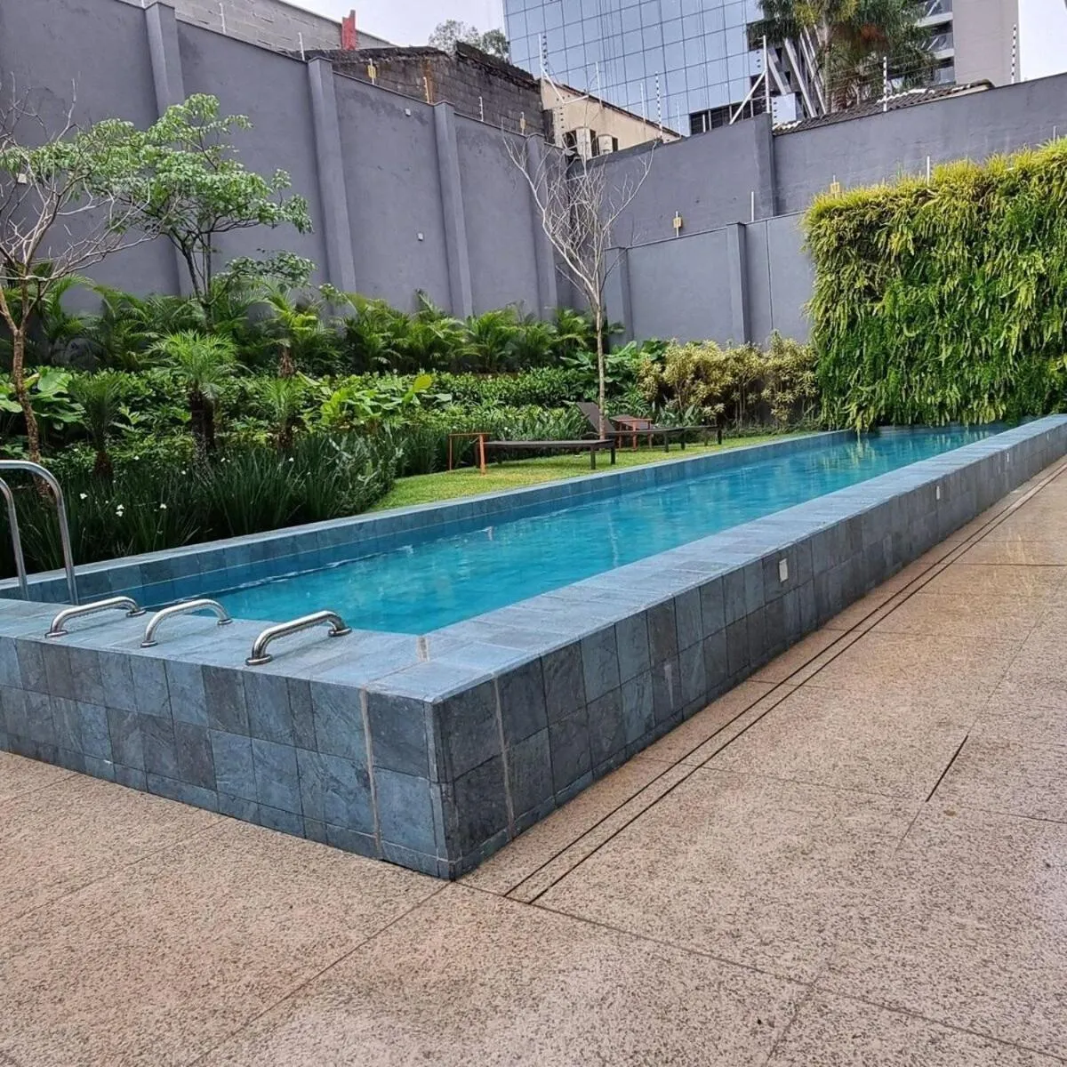 Studio Planejado com Vista Incrível no Paraiso!