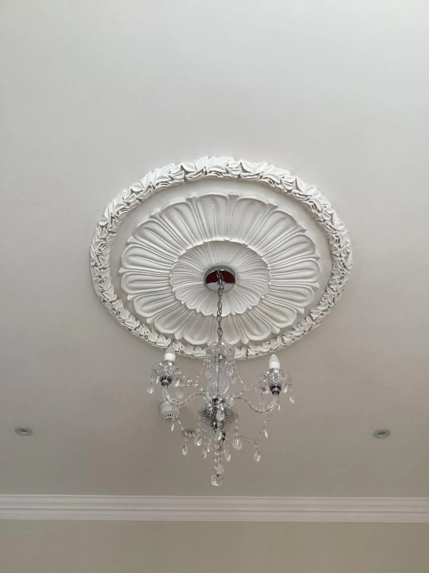 Decorative detail in Aachen Hotel