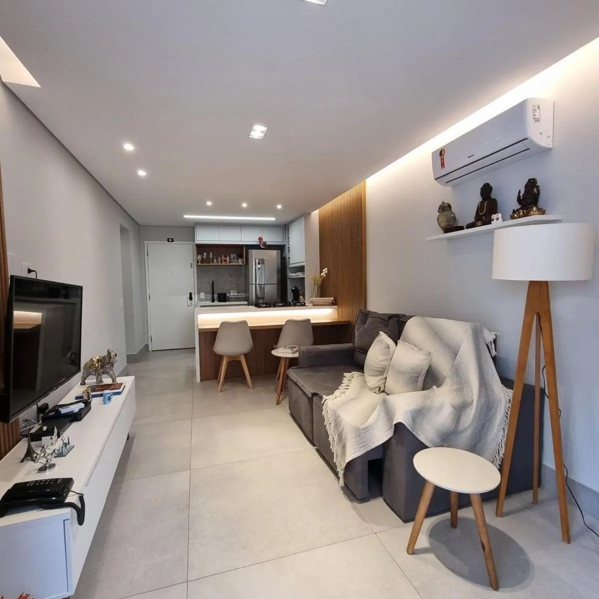 Apt Encantador e Completo no Jardim Paulista!