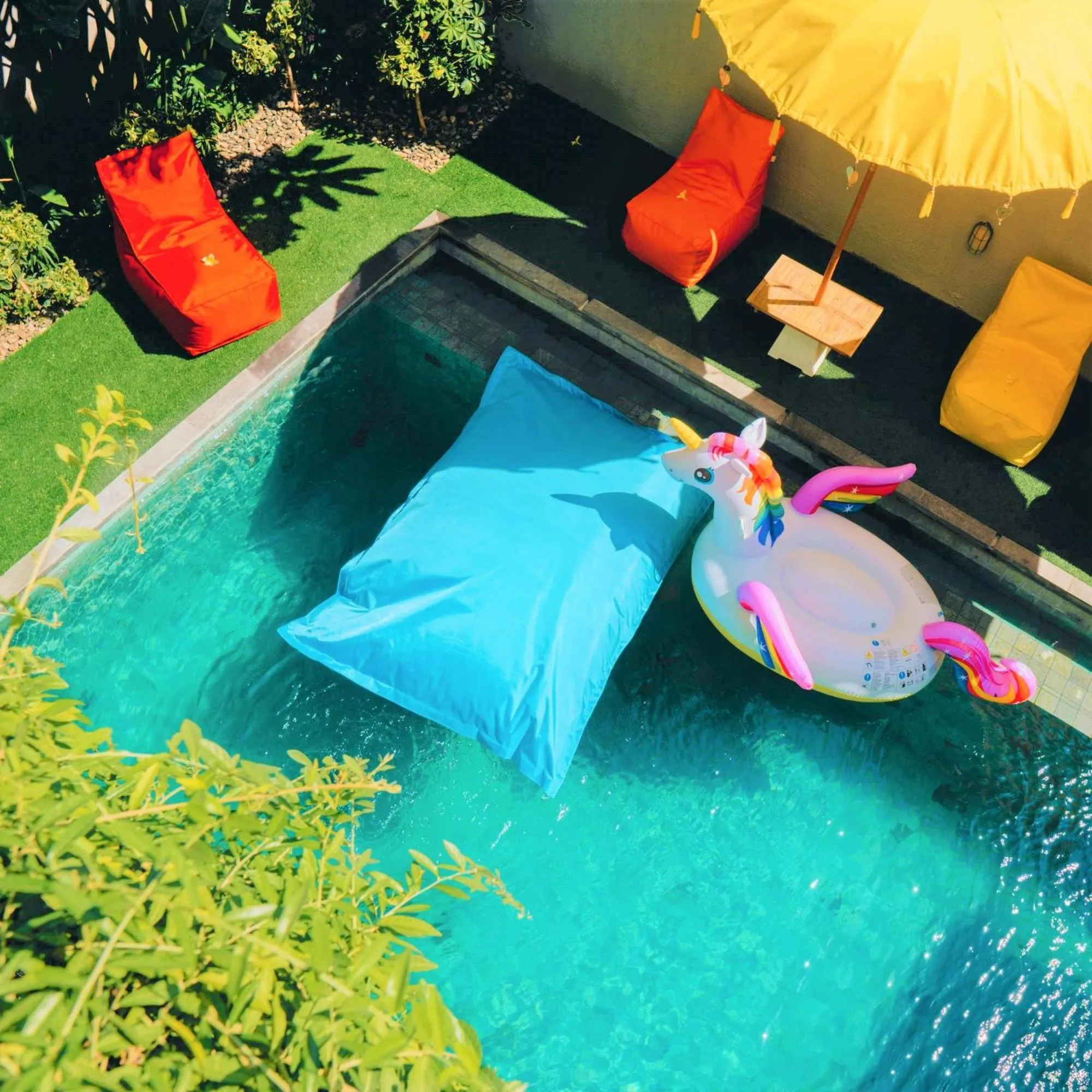 Activities in Bahana Guest House