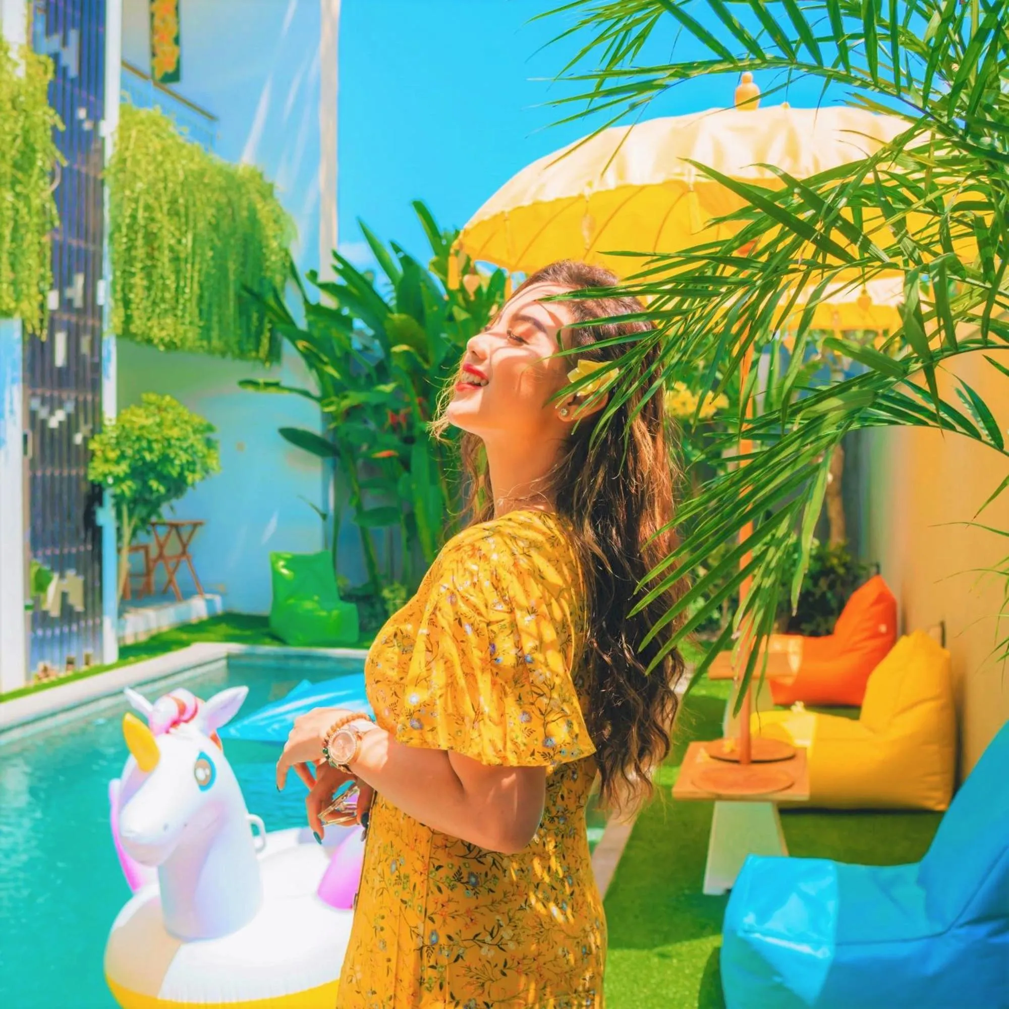 Activities in Bahana Guest House