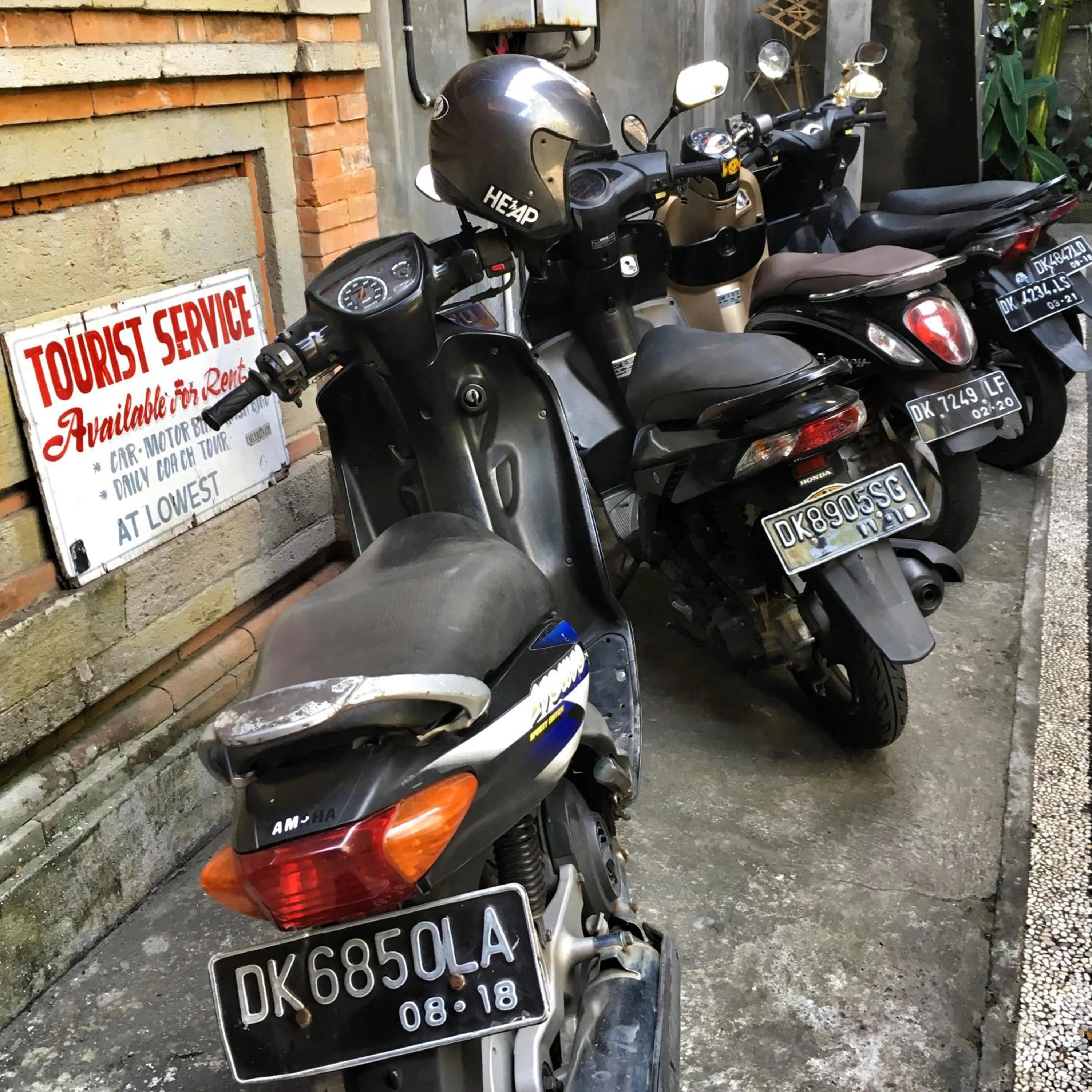 Activities in Merthayasa Bungalows