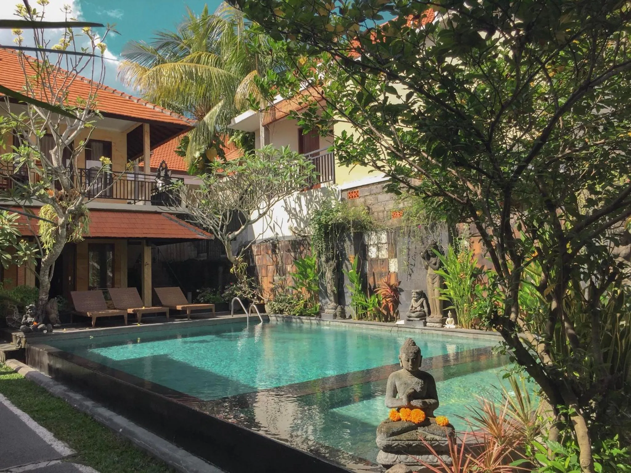 Property building in Merthayasa Bungalows