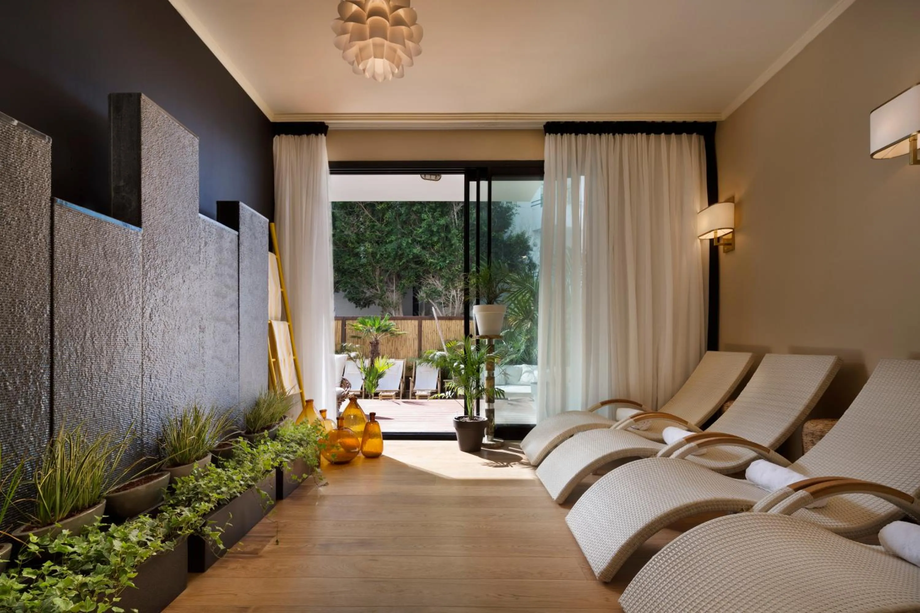 Spa and wellness centre/facilities in Brown Beach House Tel-Aviv, a member of Brown Hotels