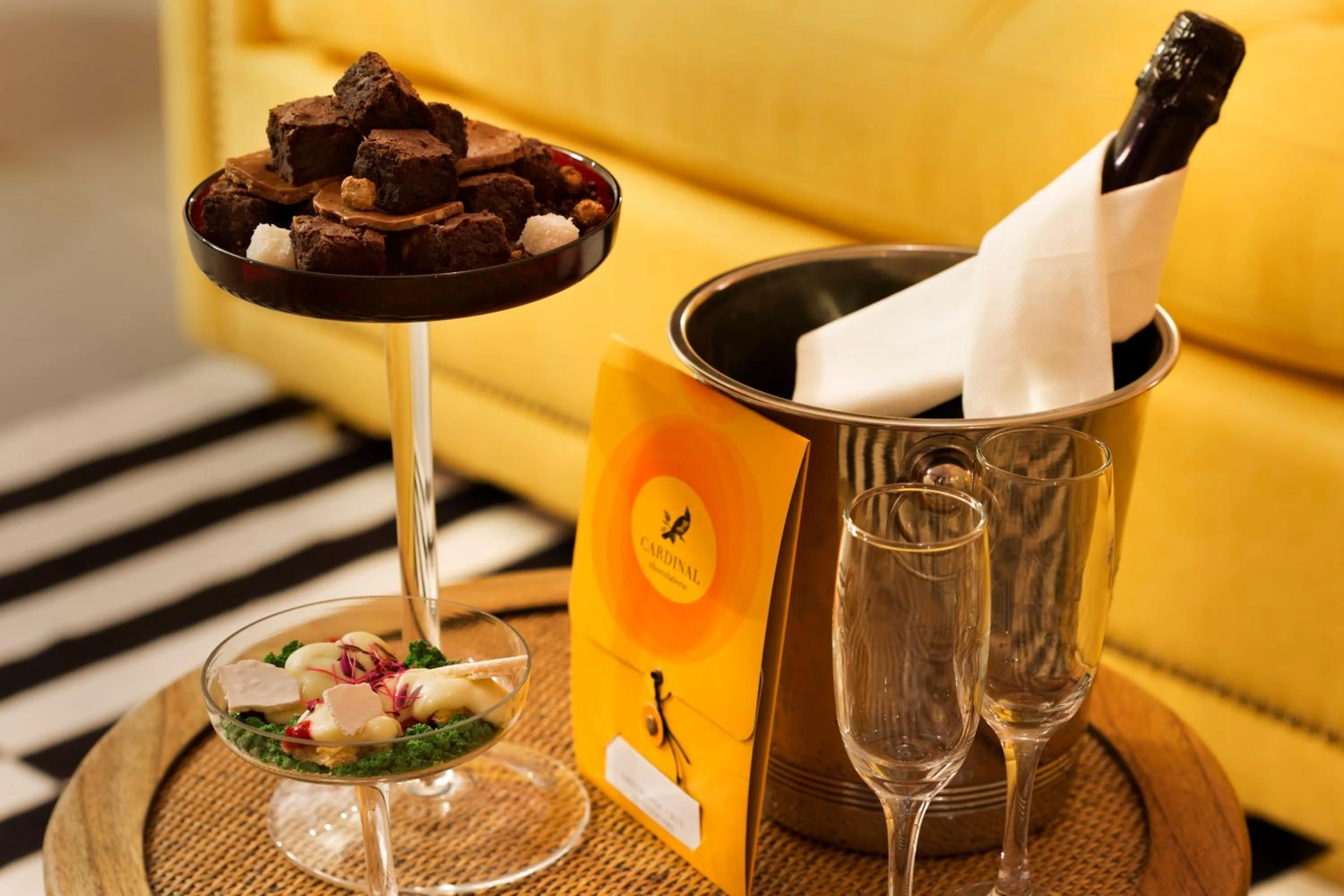 Alcoholic drinks in Brown Beach House Tel-Aviv, a member of Brown Hotels