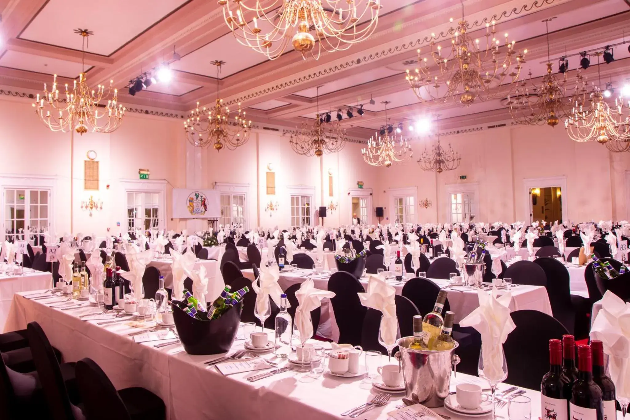 Restaurant/places to eat in Adelphi Hotel Restaurant/places to eat in Adelphi Hotel