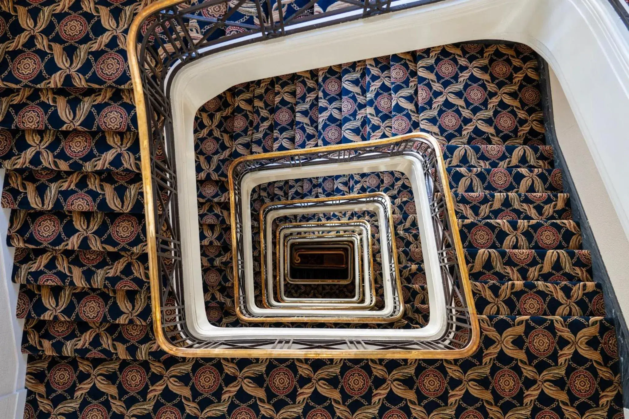 Property building in Adelphi Hotel Property building in Adelphi Hotel